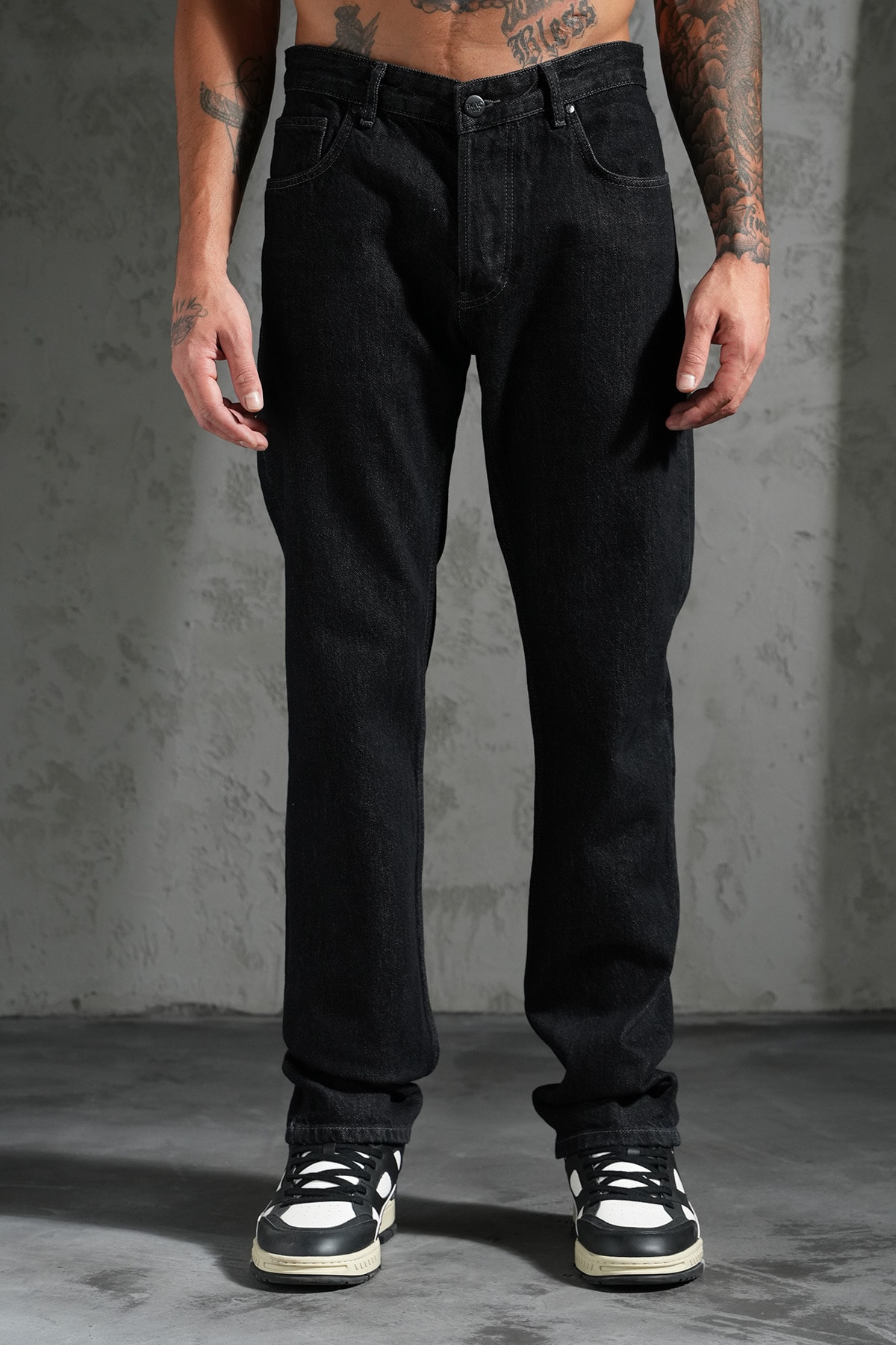 Regular Fit Kot Pantolon
