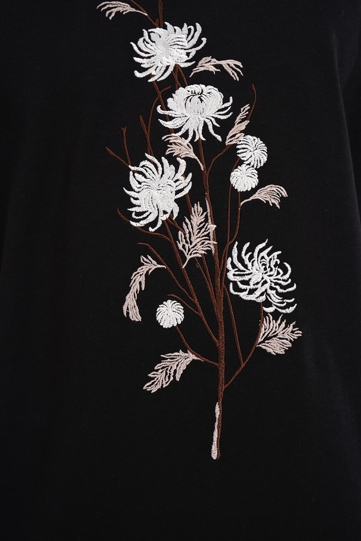 Ikao Paris Floral Tişört