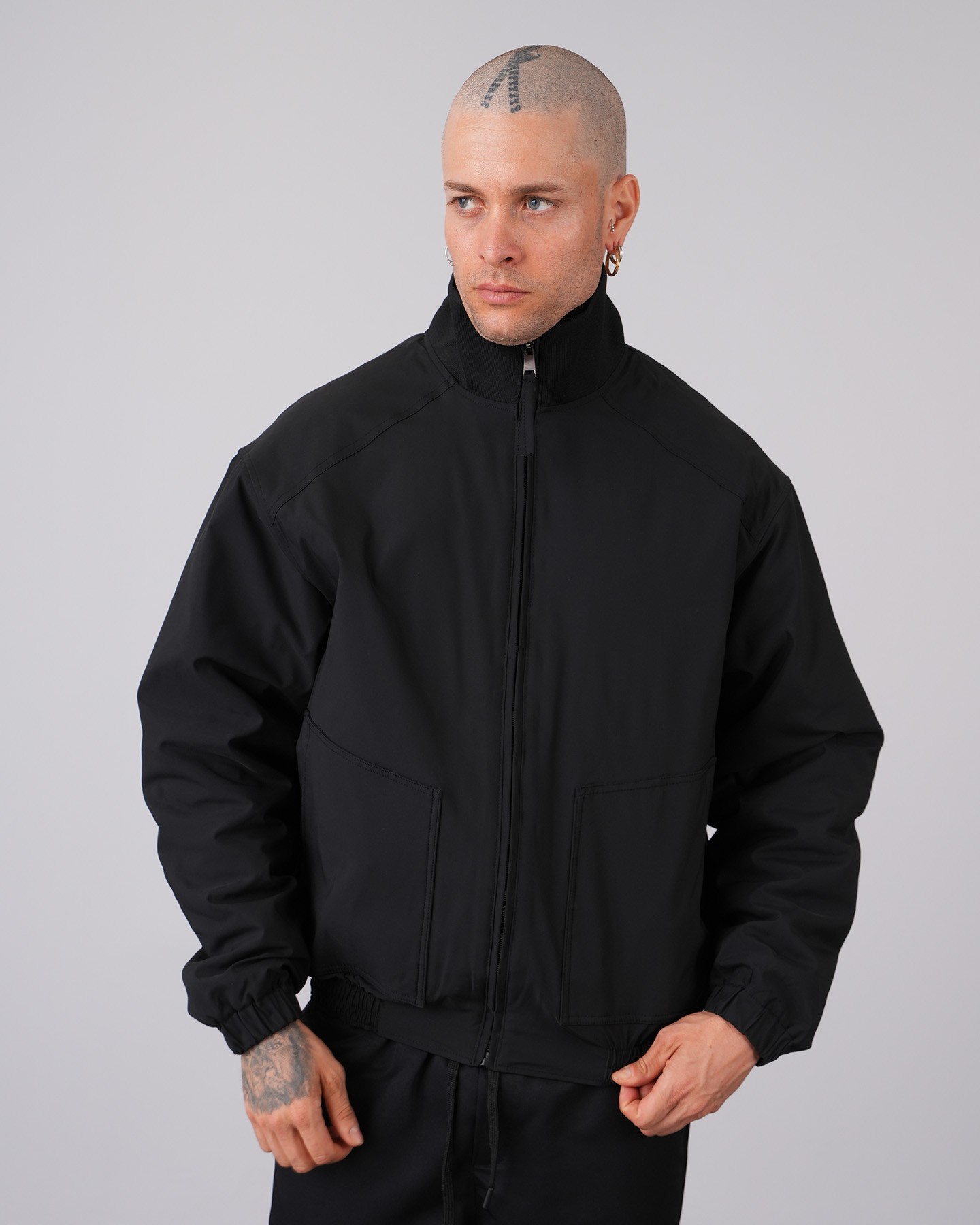 Eyfel Regular Fit Bomber Mont