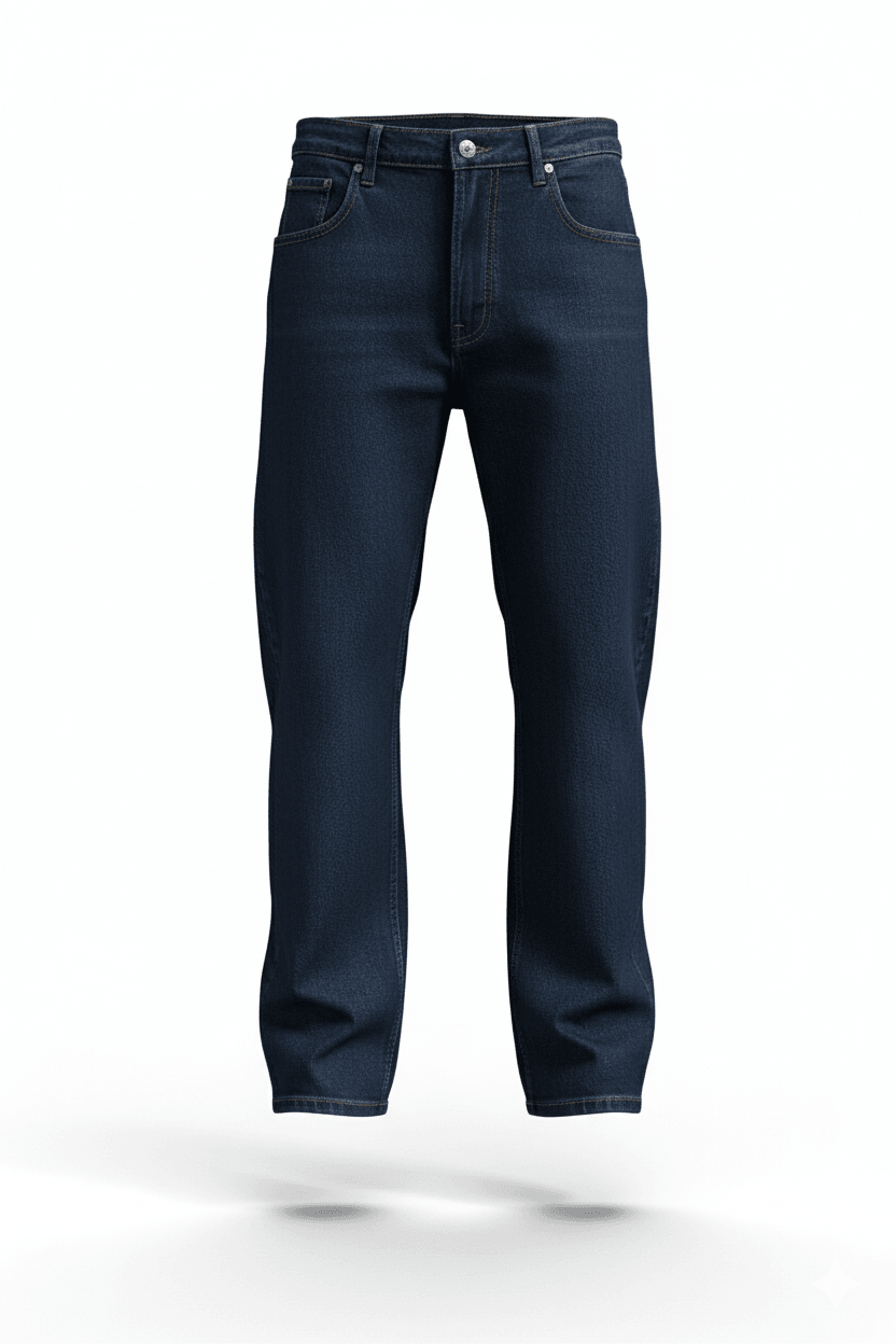 Regular Fit Kot Pantolon
