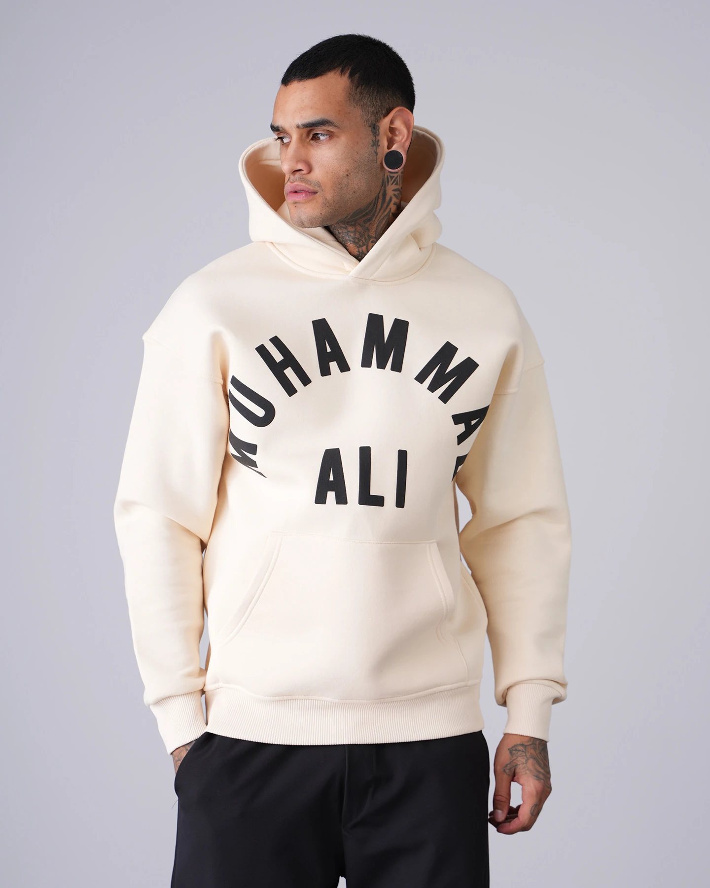 Muhammad Ali Hooded Sweatshirt