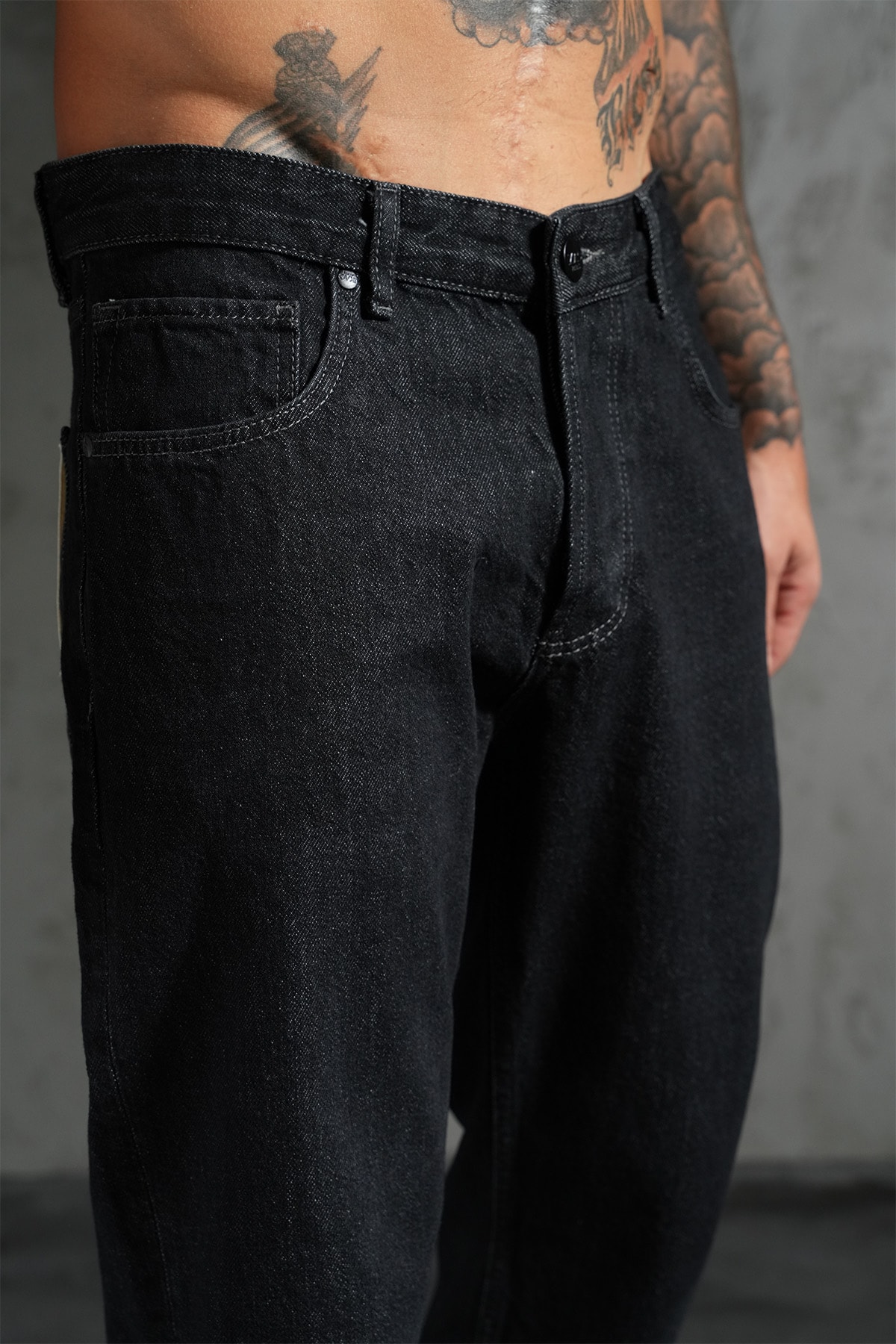 Regular Fit Kot Pantolon