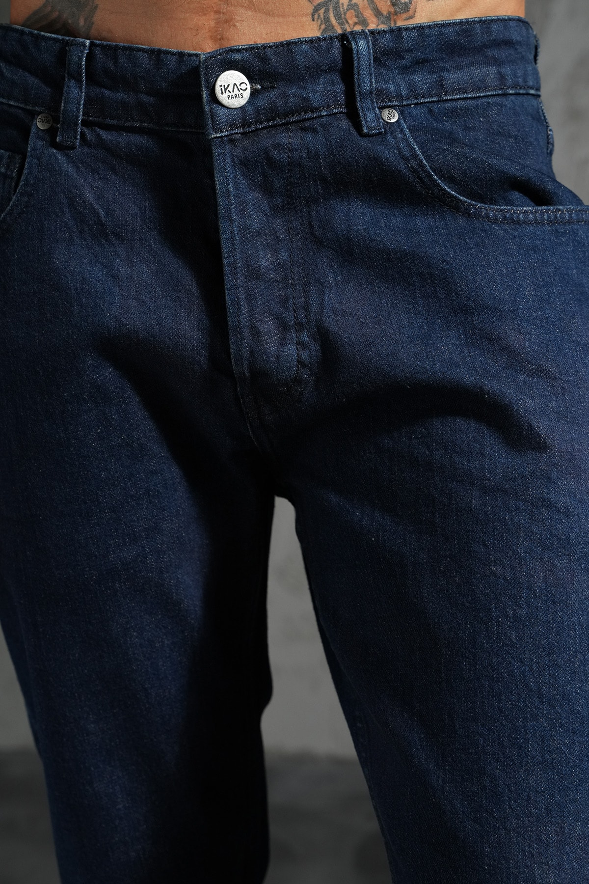 Regular Fit Kot Pantolon