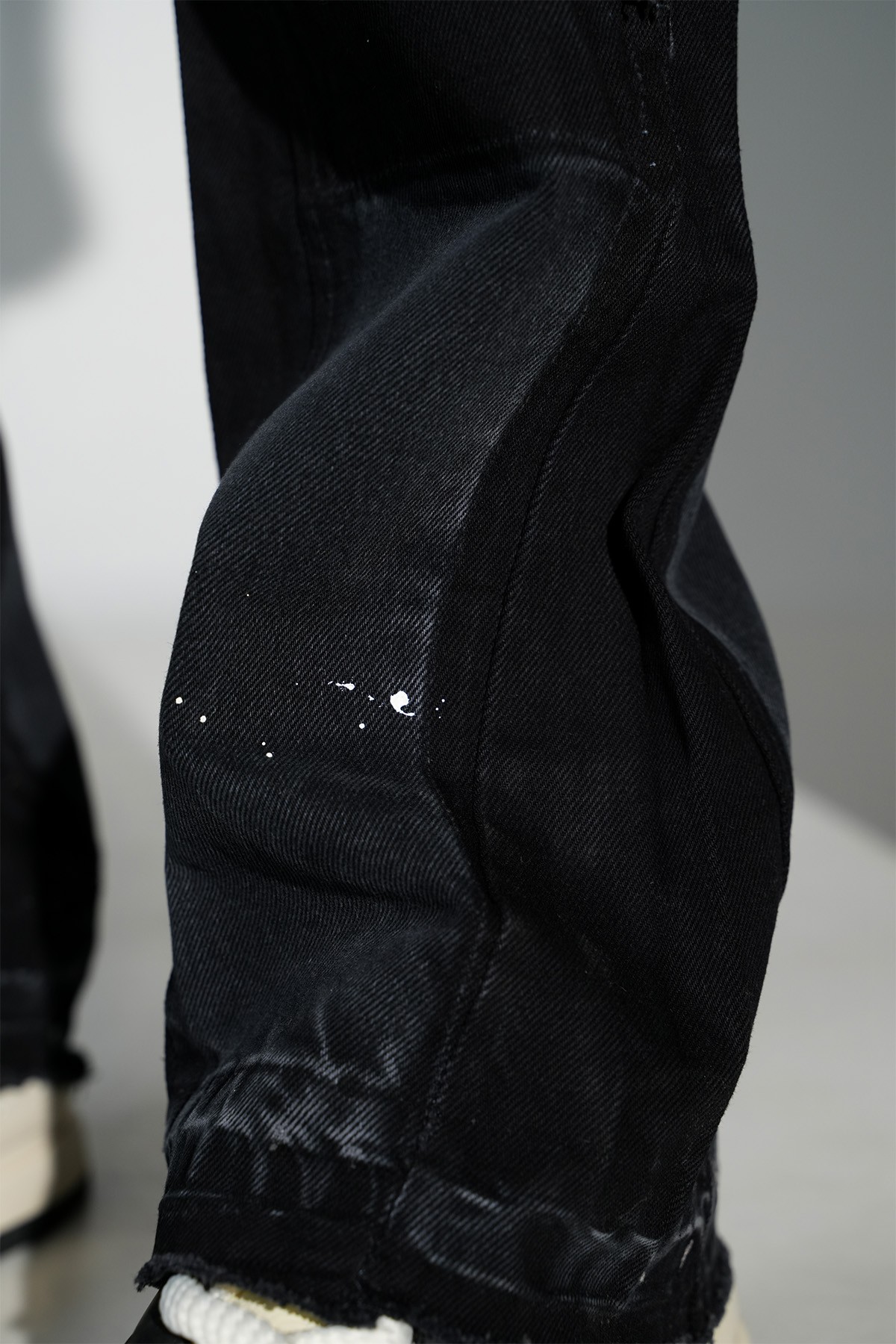 Regular Fit Flare Kot Pantolon