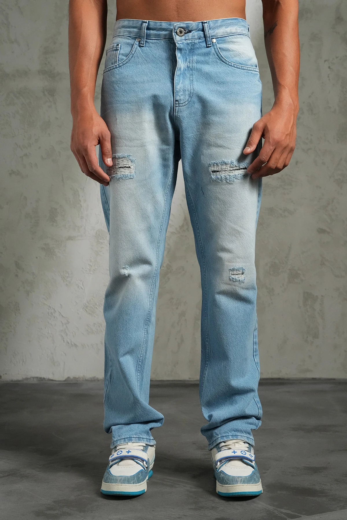Regular Fit Kot Pantolon