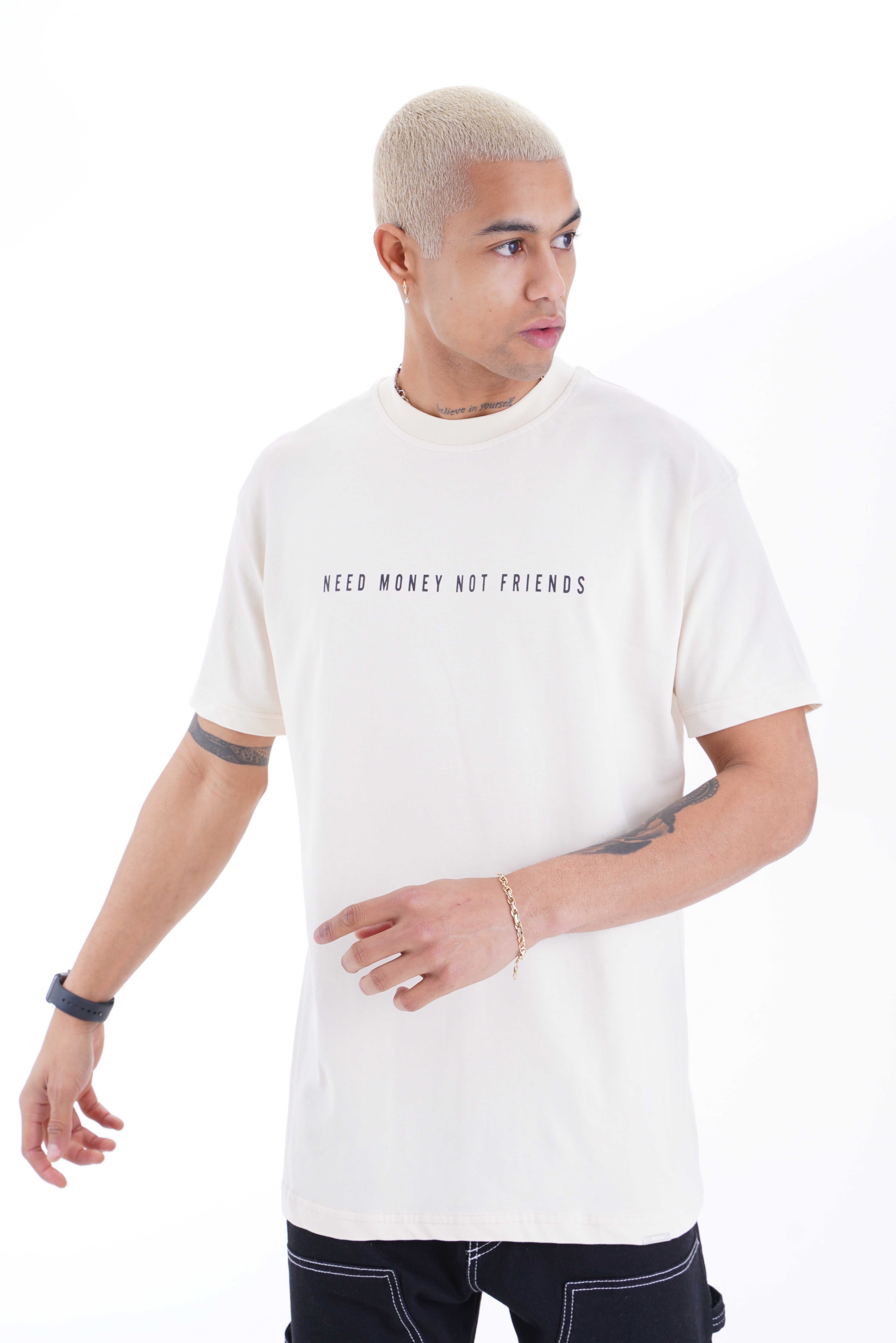 Need Money Not Friends T-Shirt