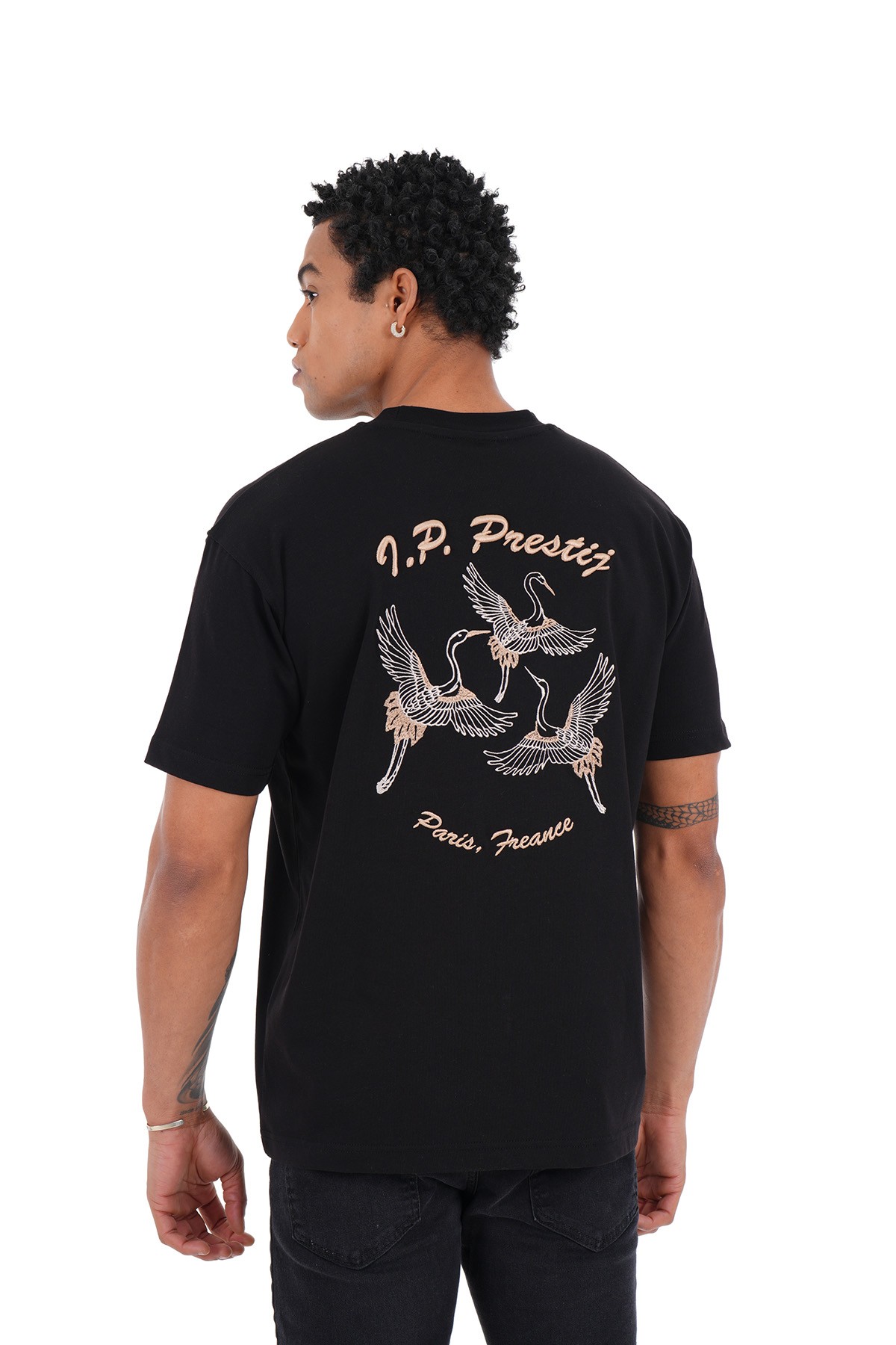 Ikao Paris Prestige T-Shirt