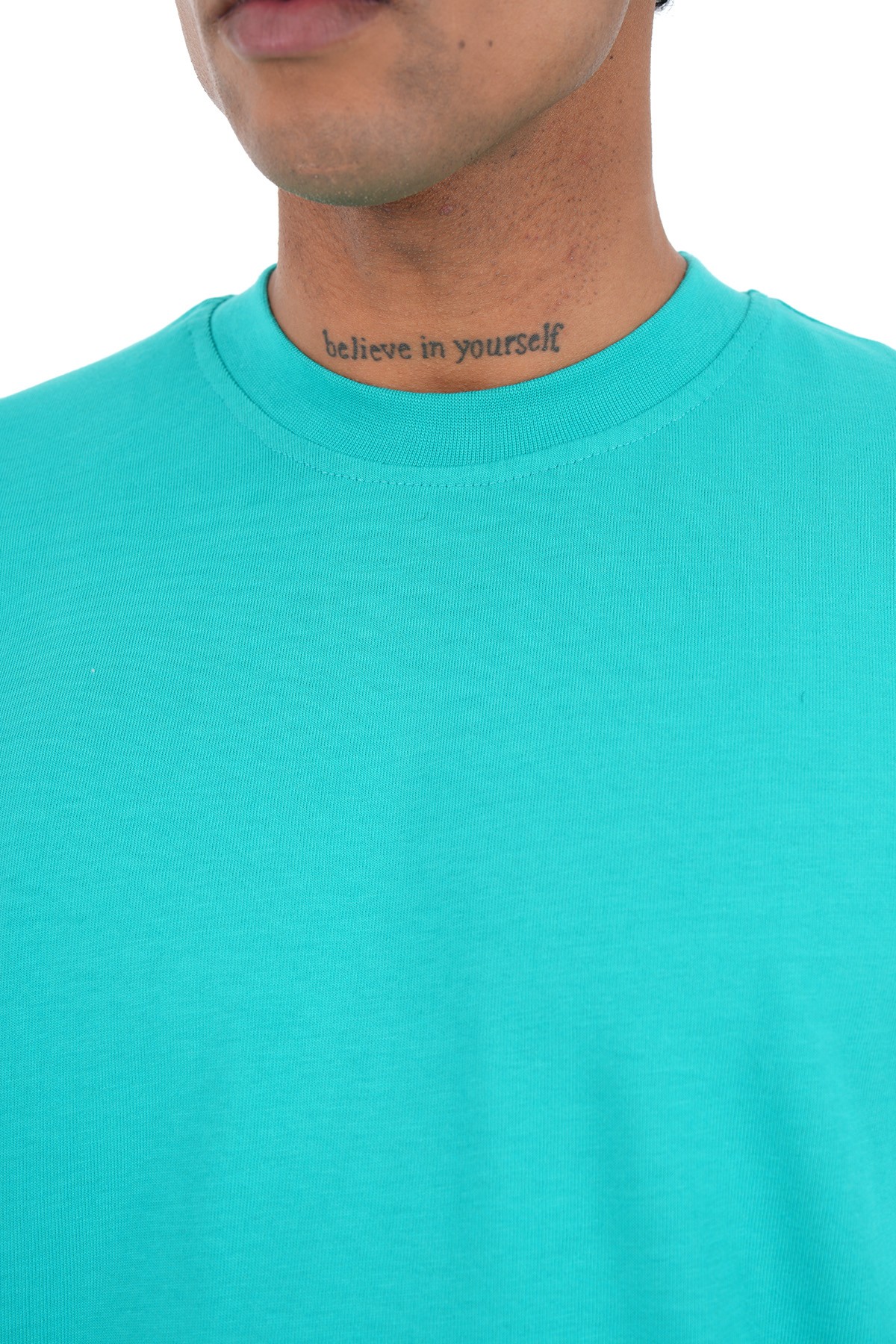 Basic T-Shirt - Mint