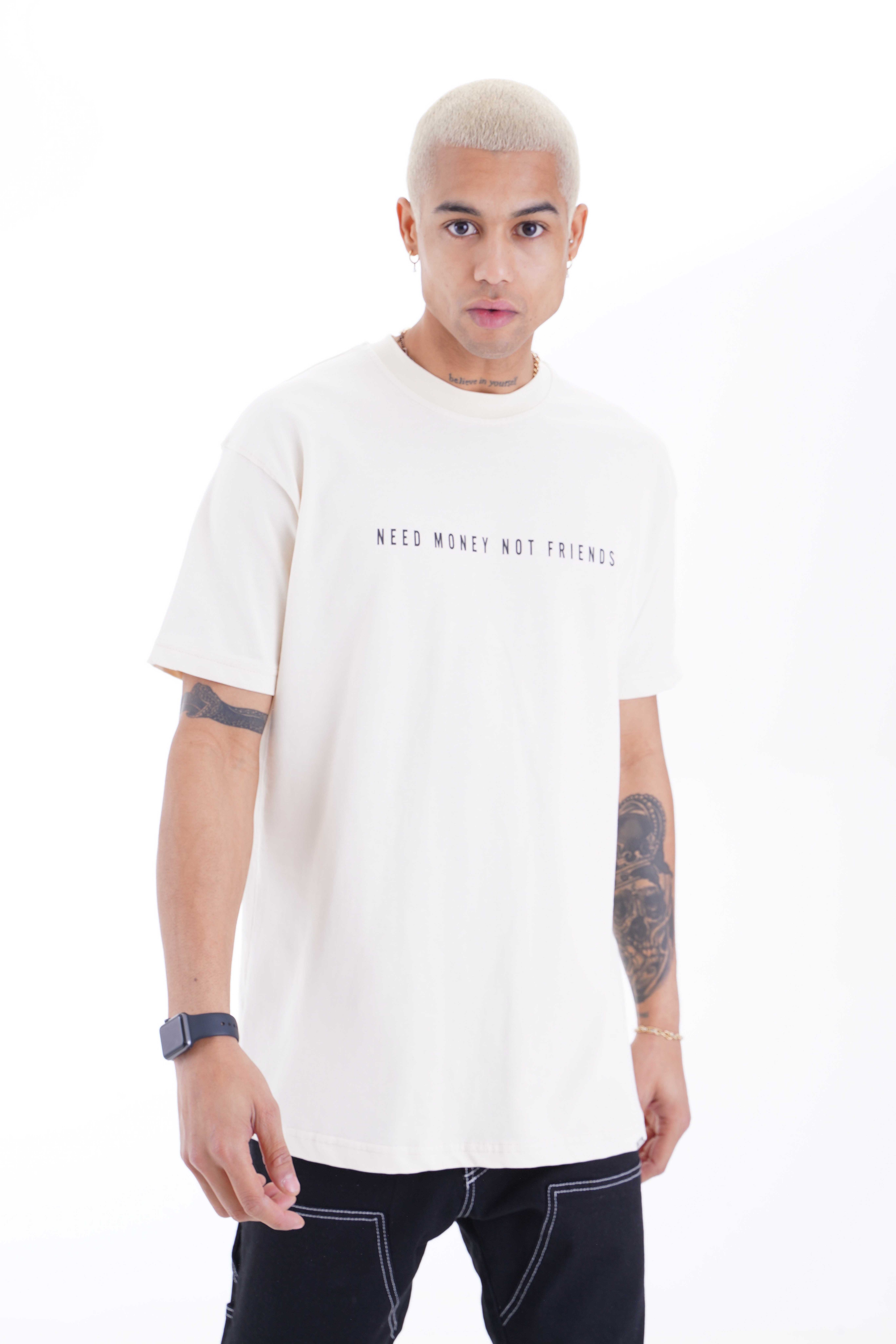 Need Money Not Friends T-Shirt