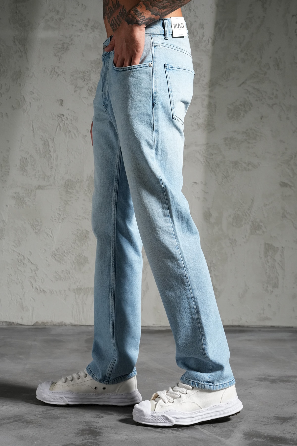 Regular Fit Kot Pantolon