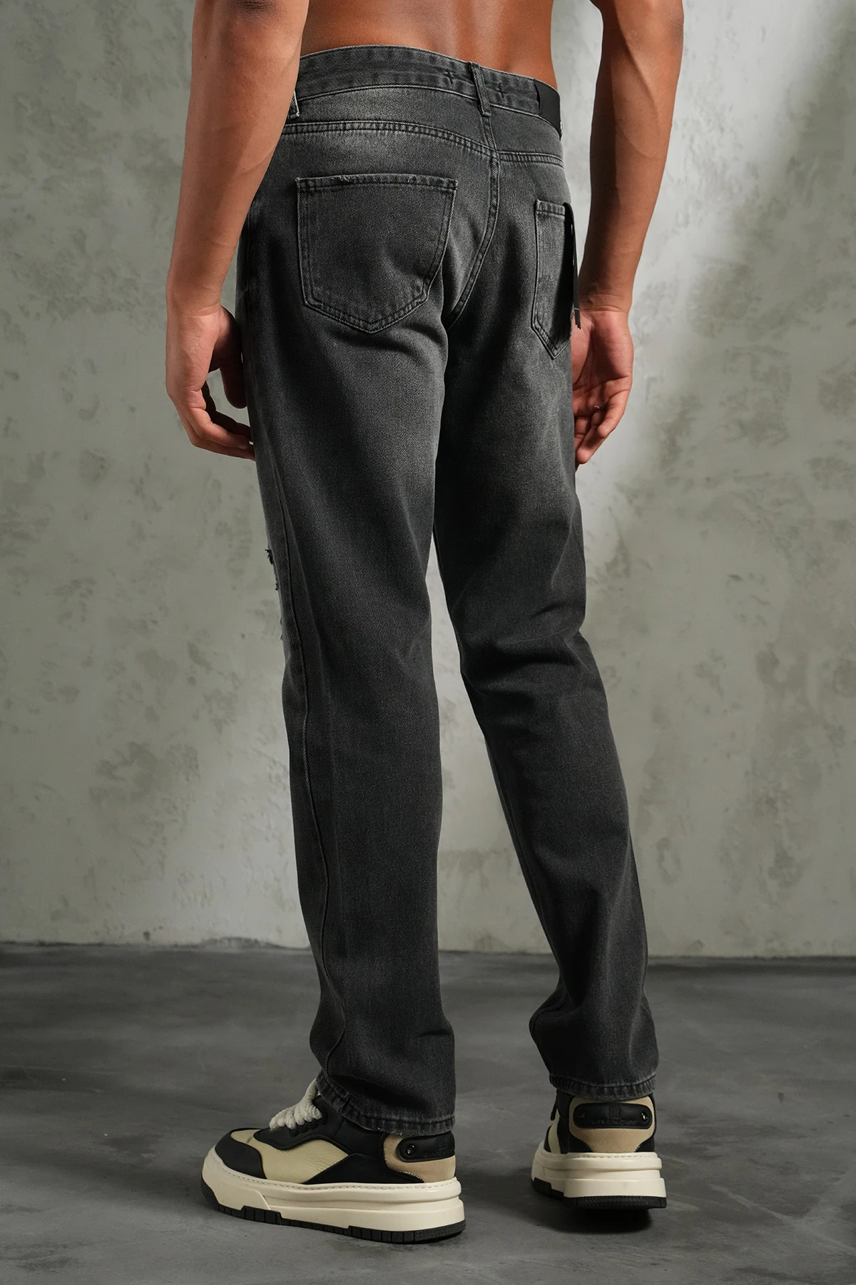 Regular Fit Kot Pantolon