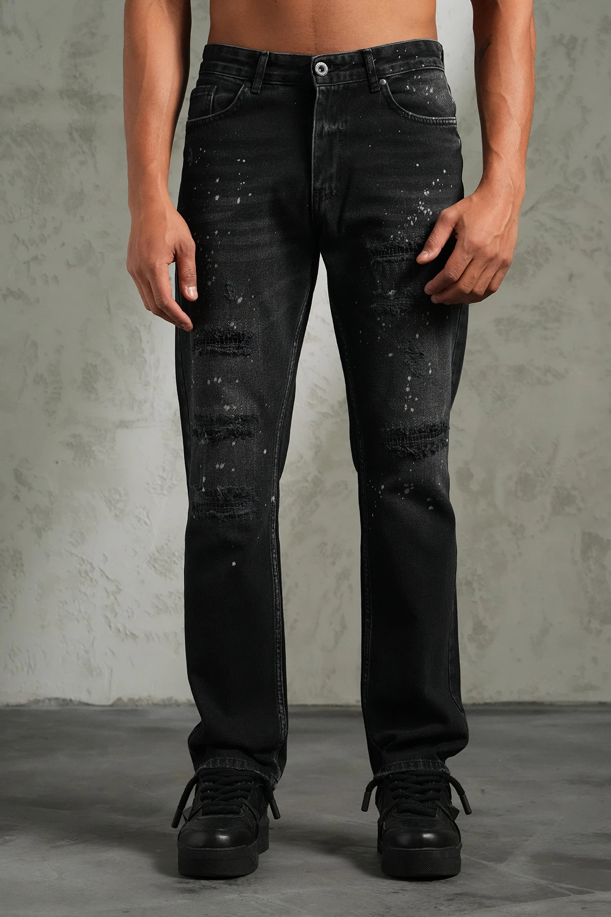 Regular Fit Kot Pantolon