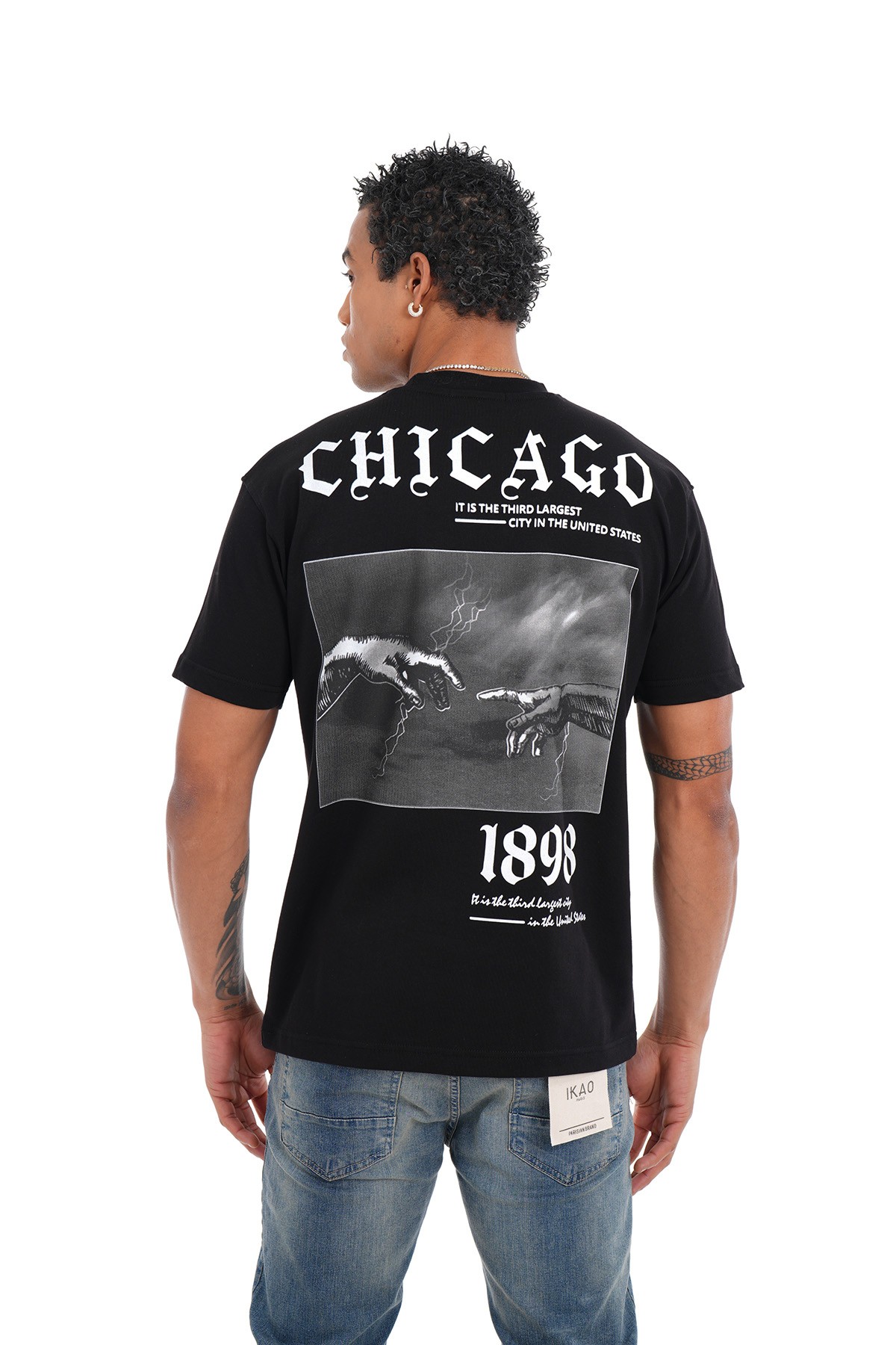Chicago Tişört