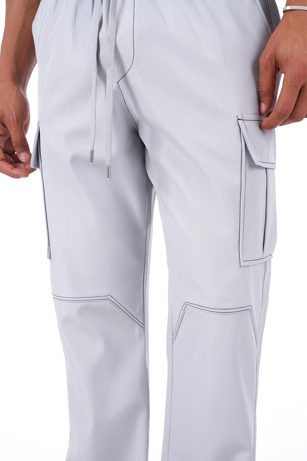 Regular Fit Kargo Pantolon