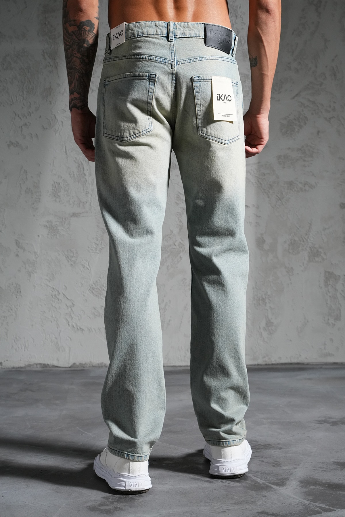 Regular Fit Kot Pantolon