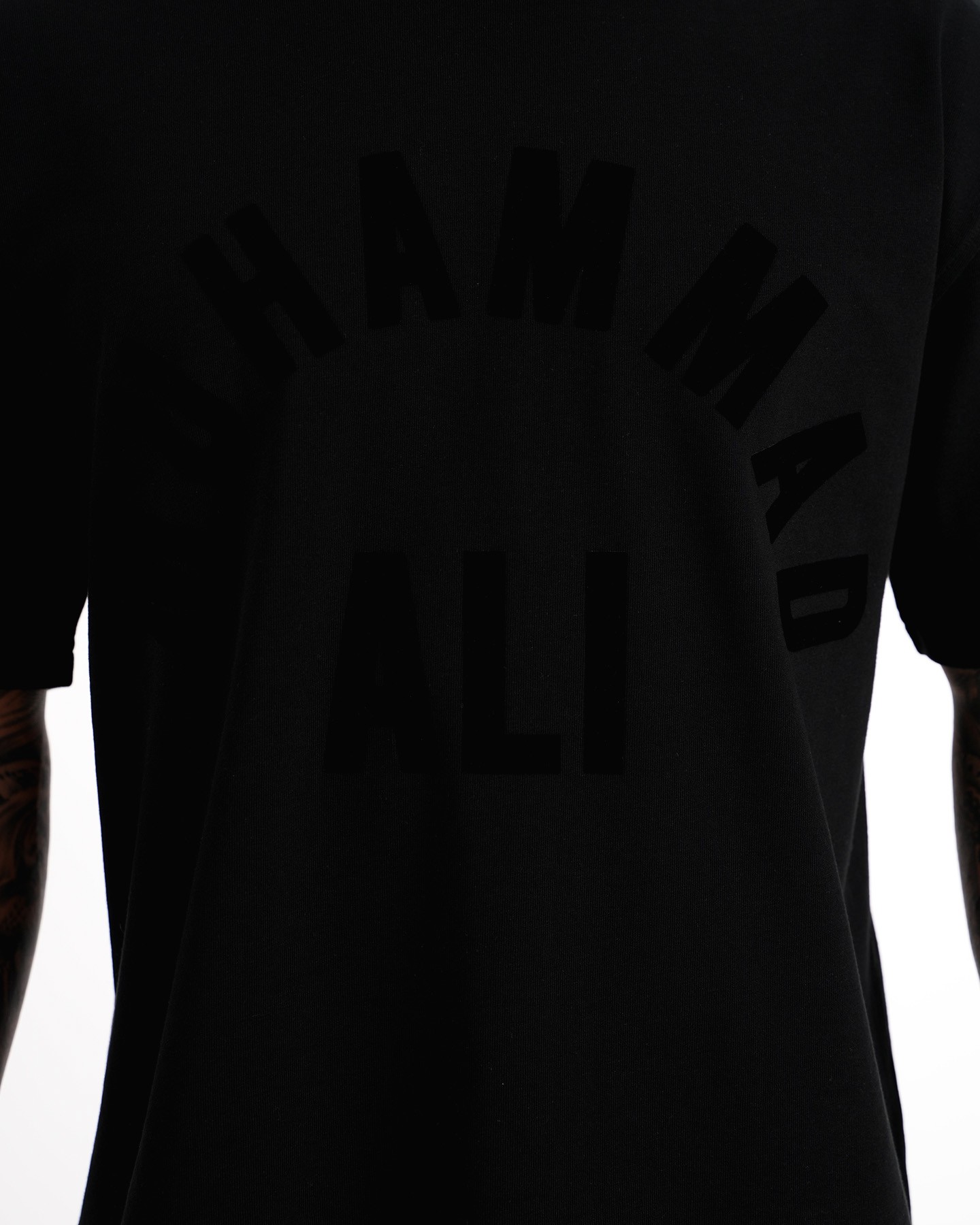 Muhammed Ali Oversize Tişört