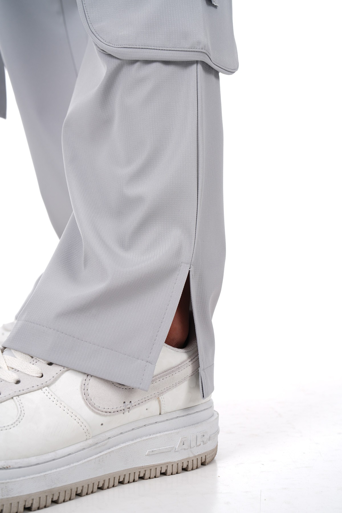 Regular Fit Kargo Pantolon