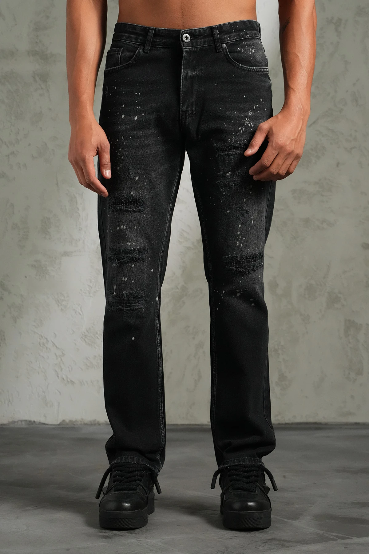 Regular Fit Kot Pantolon