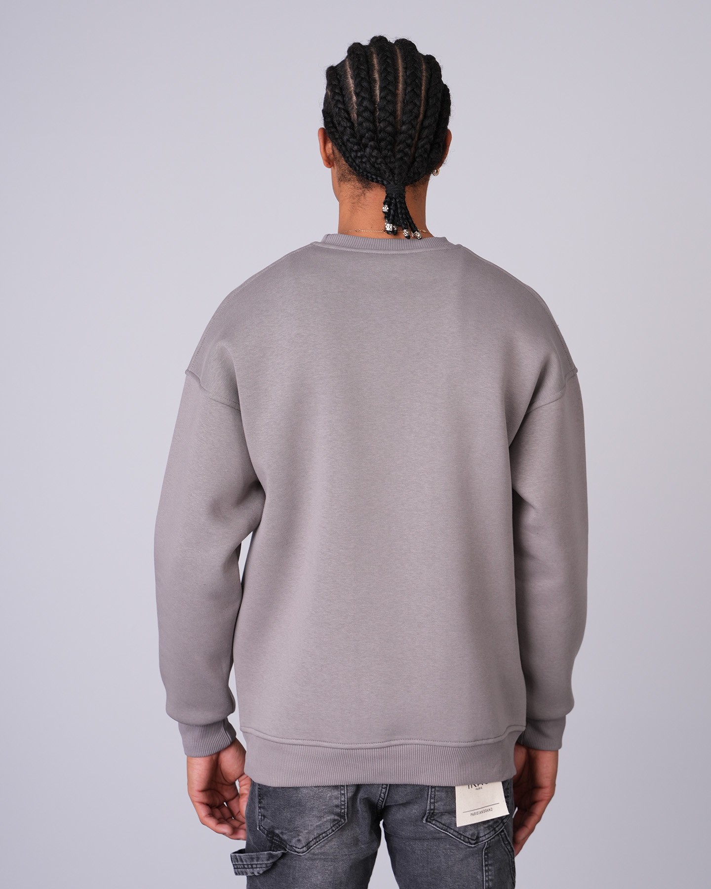 Aime Sweatshirt - gray