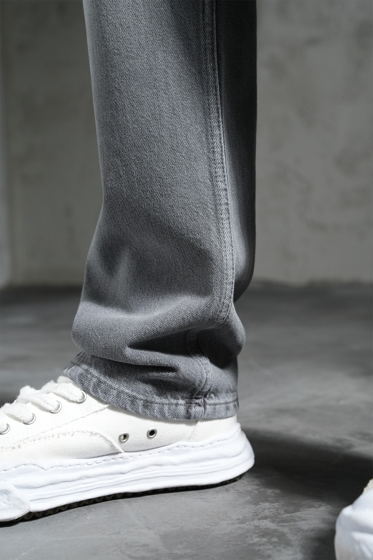 Regular Fit Kot Pantolon