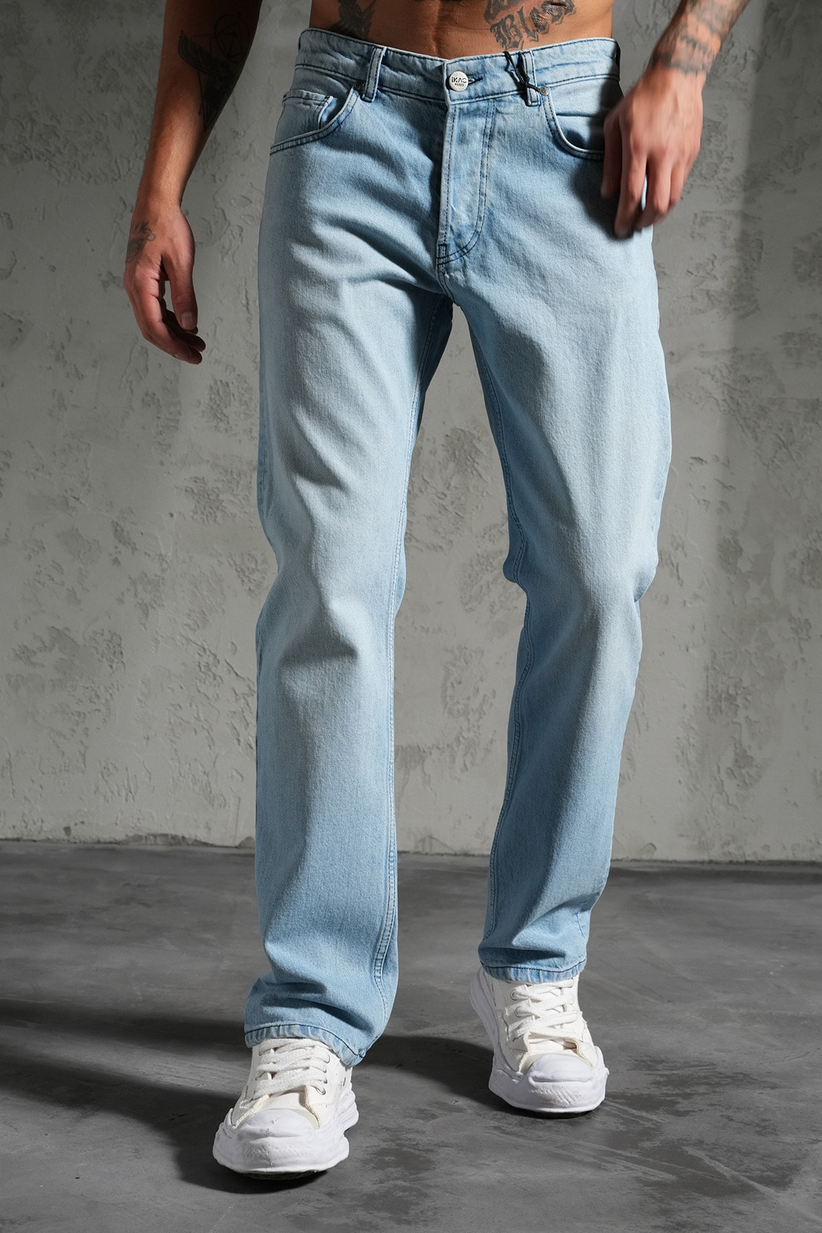 Regular Fit Kot Pantolon