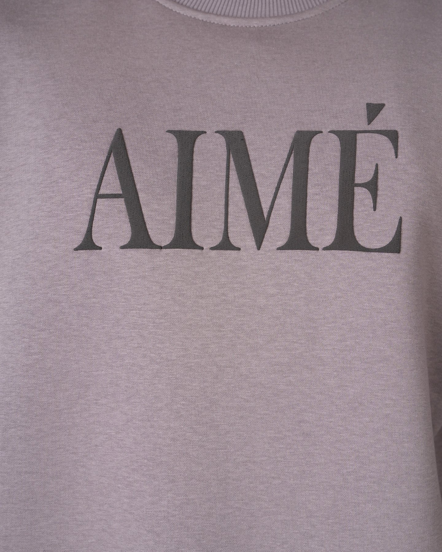 Aime Sweatshirt - gray