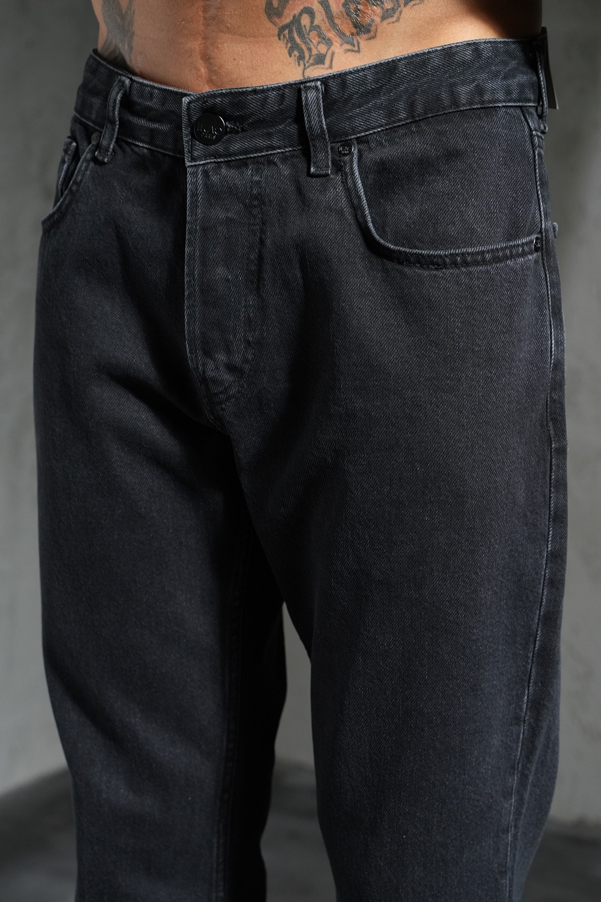 Regular Fit Kot Pantolon