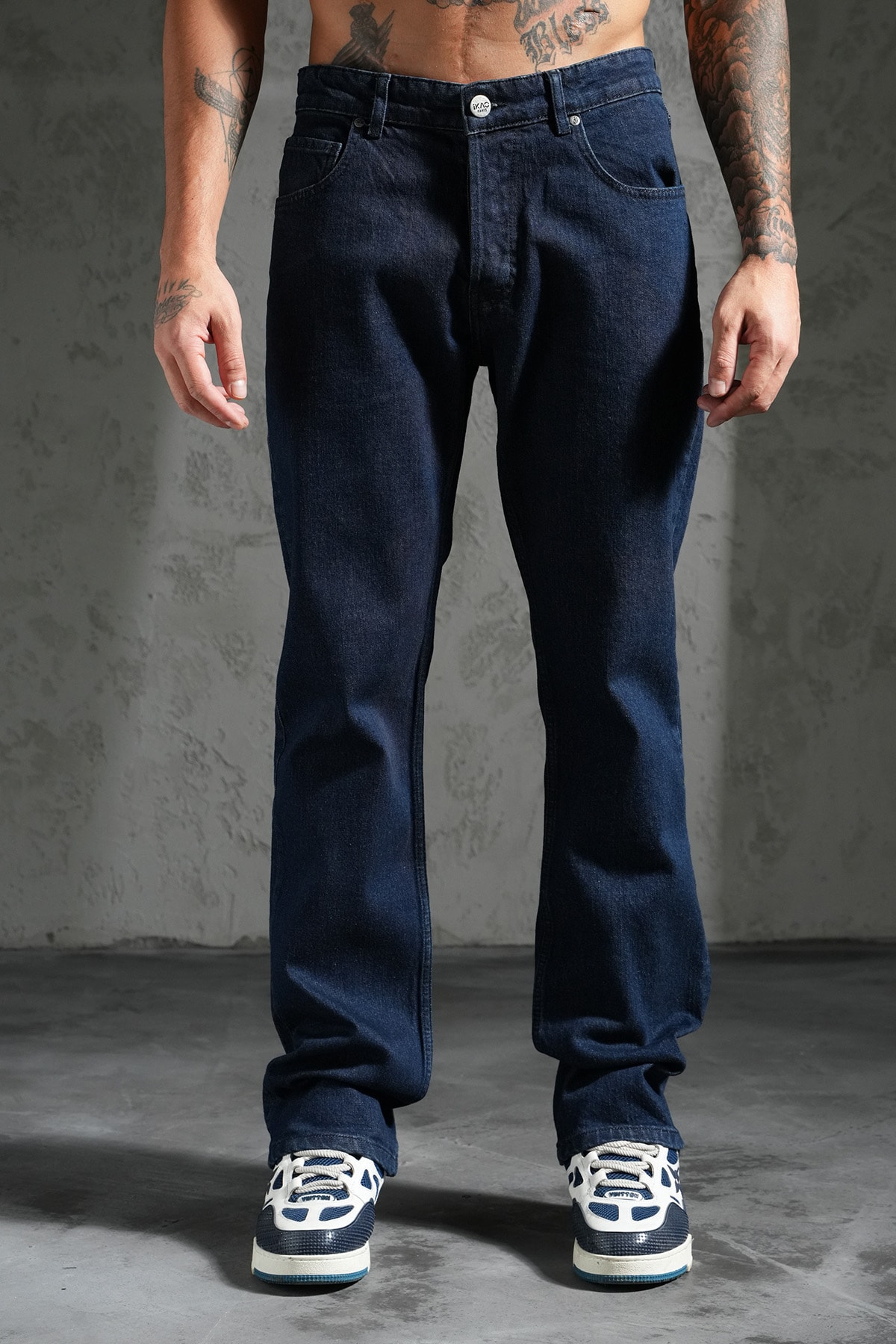 Regular Fit Kot Pantolon