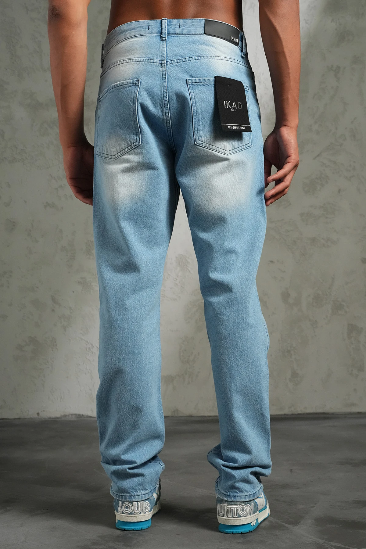 Regular Fit Kot Pantolon