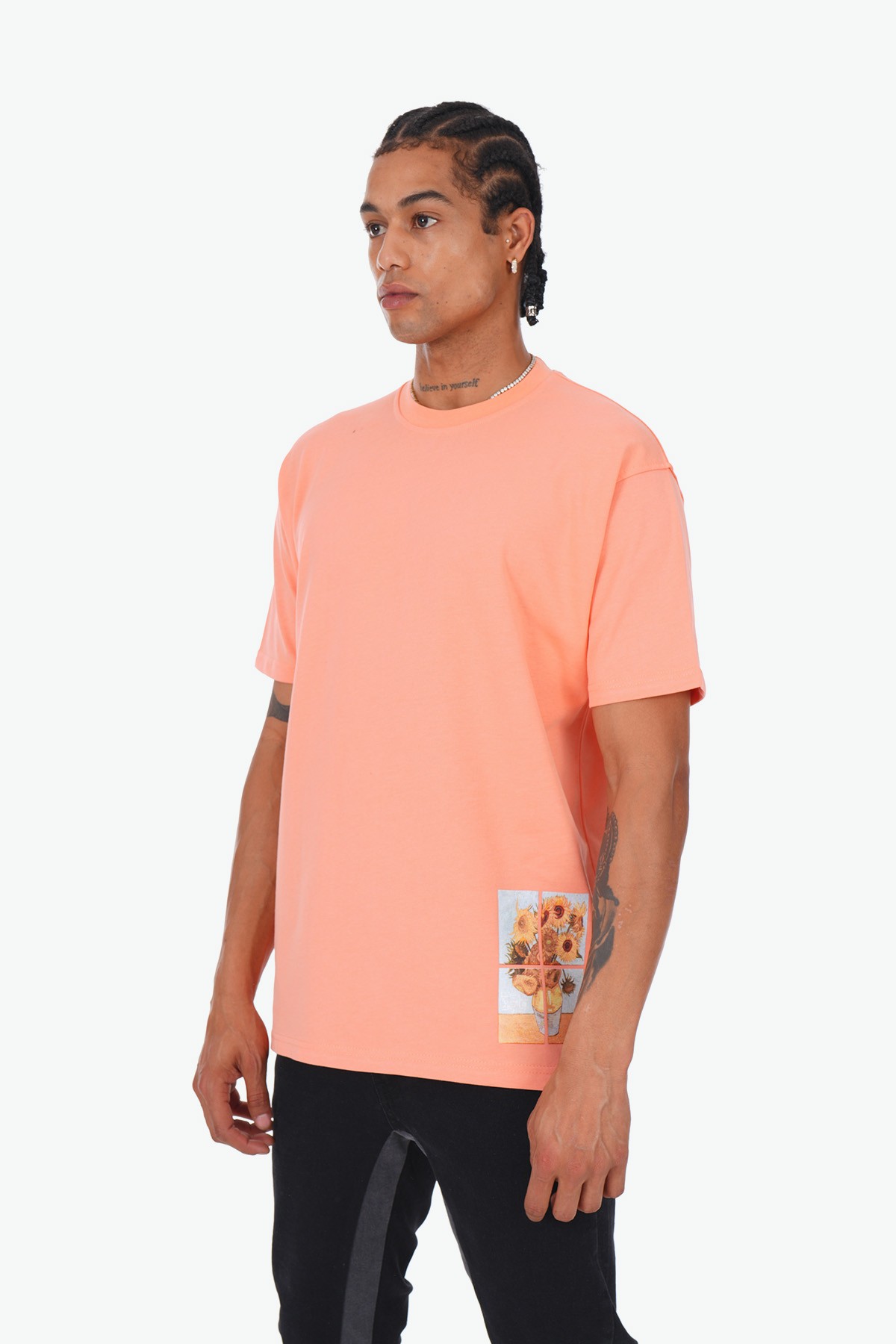Van Gogh Sunflowers T-Shirt