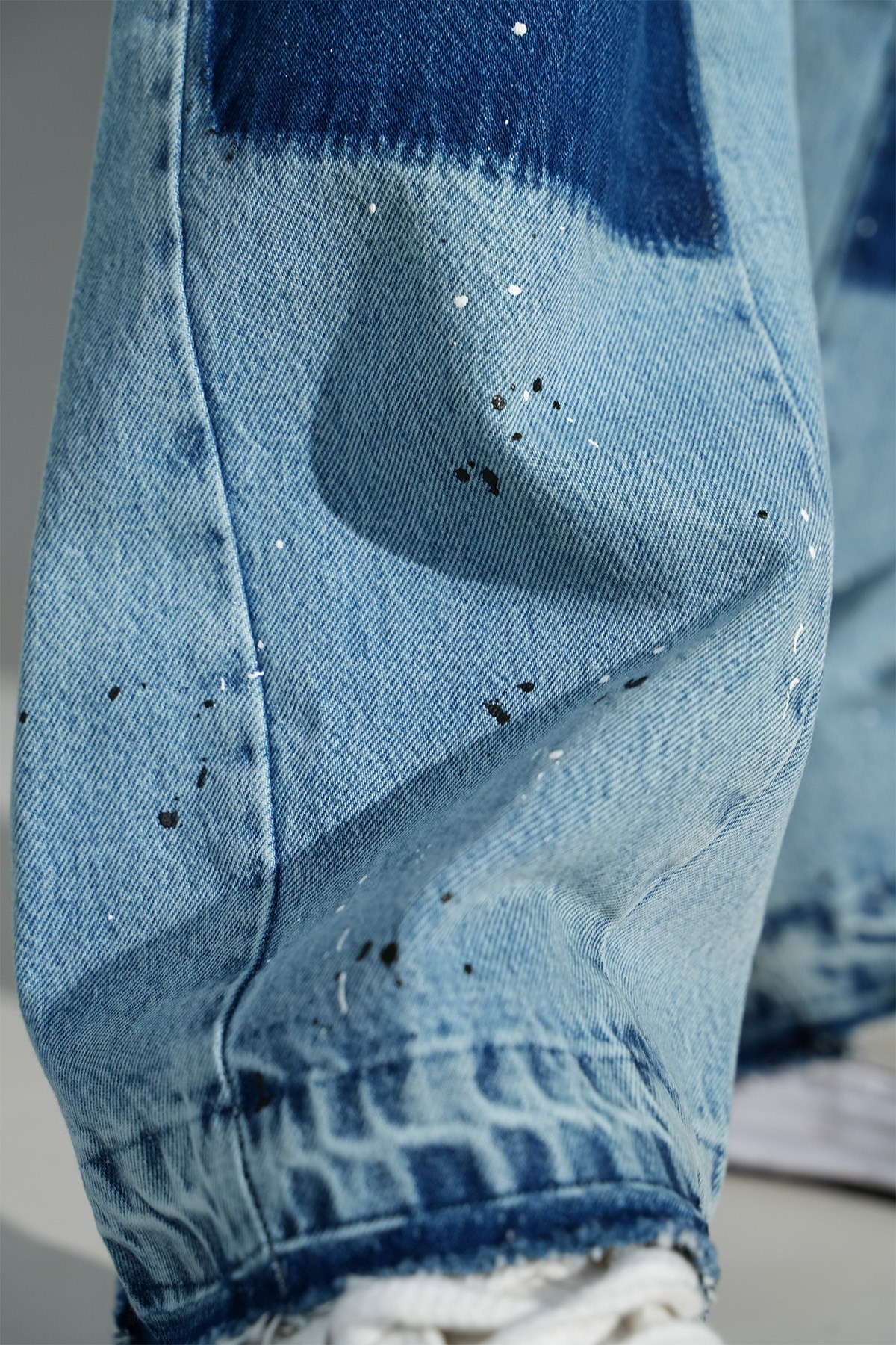 Regular Fit Flare Kot Pantolon