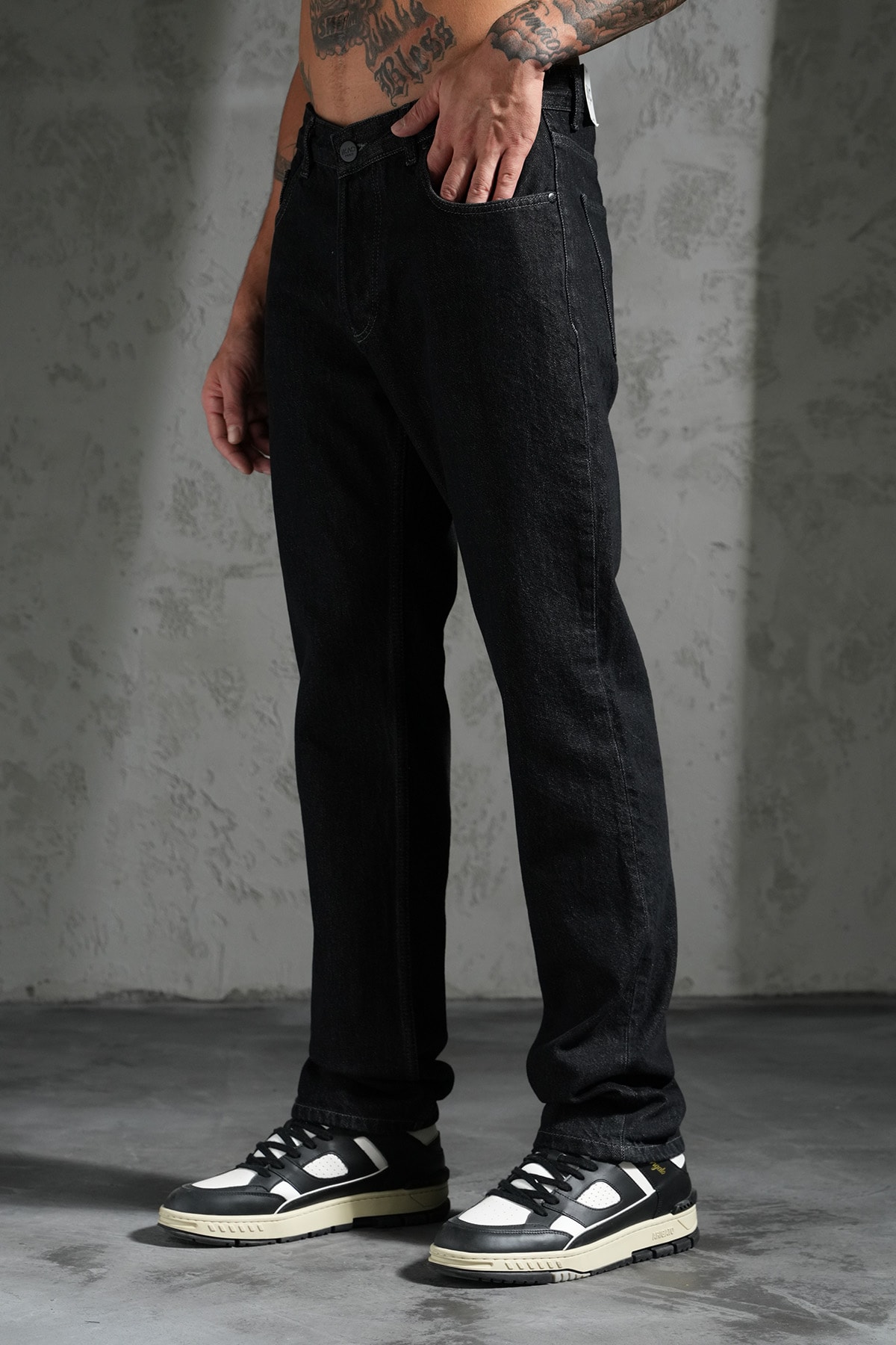 Regular Fit Kot Pantolon