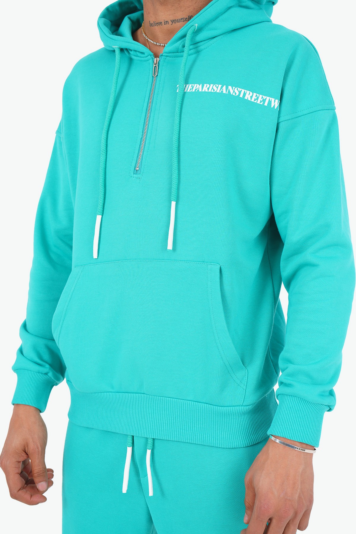 The Parisian Street Wear Kapüşonlu Alt Üst Takım