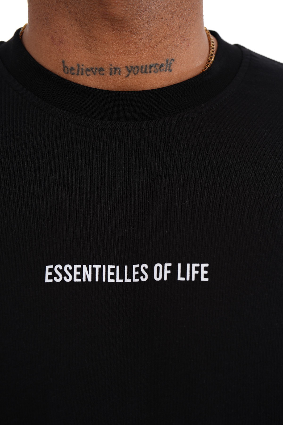 Essentielles Of Life Tişört