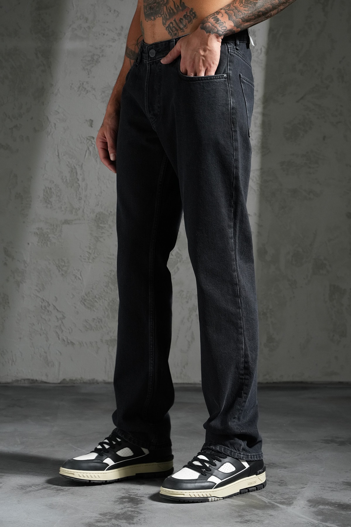 Regular Fit Kot Pantolon