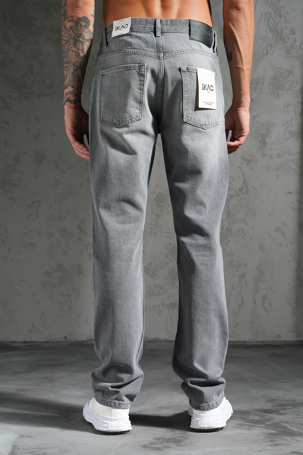 Regular Fit Kot Pantolon