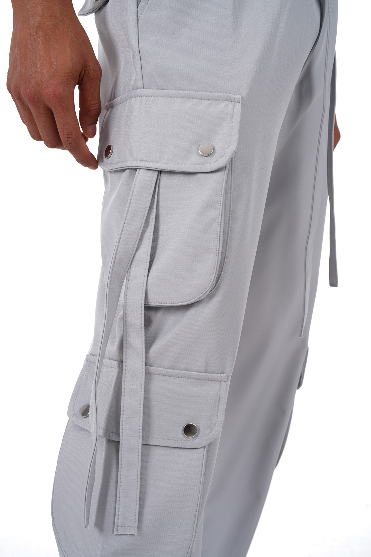 Regular Fit Kargo Pantolon