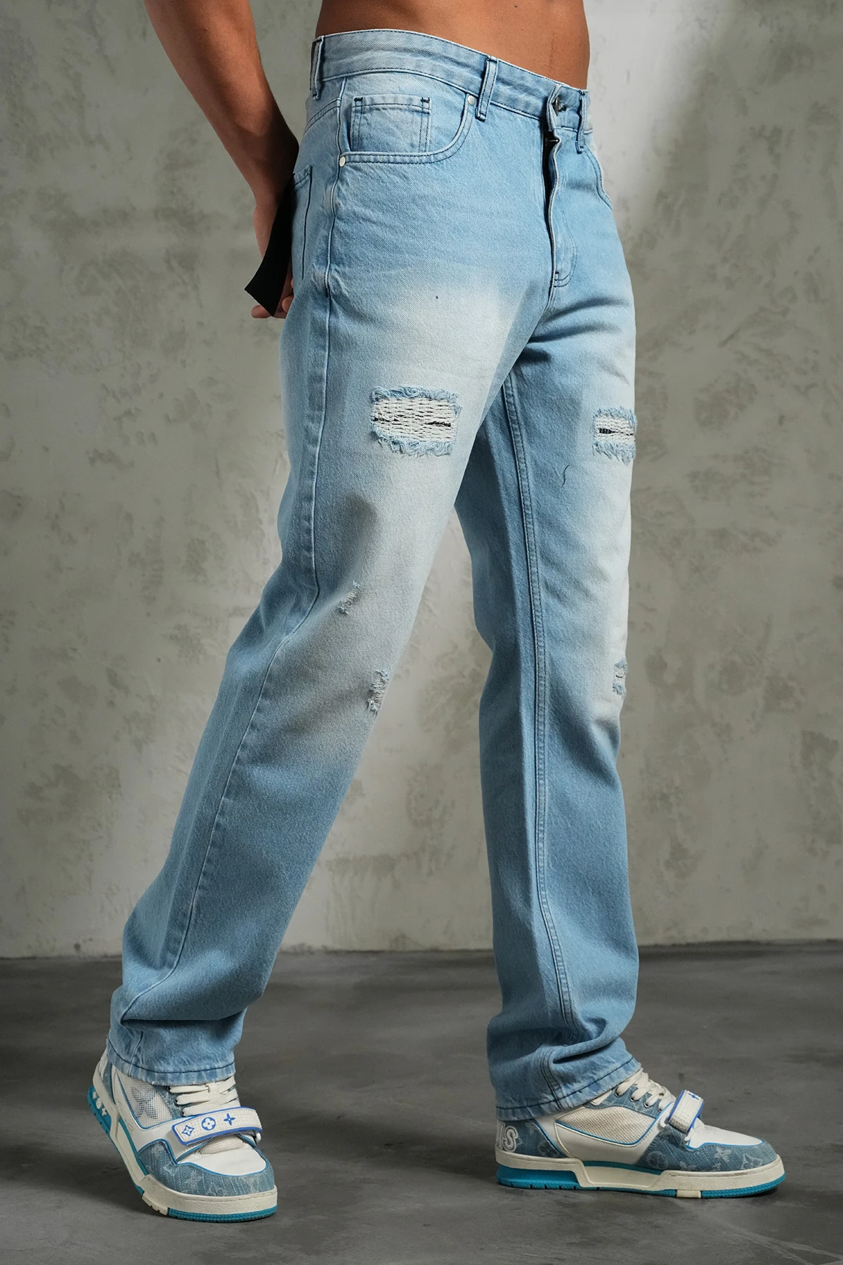 Regular Fit Kot Pantolon