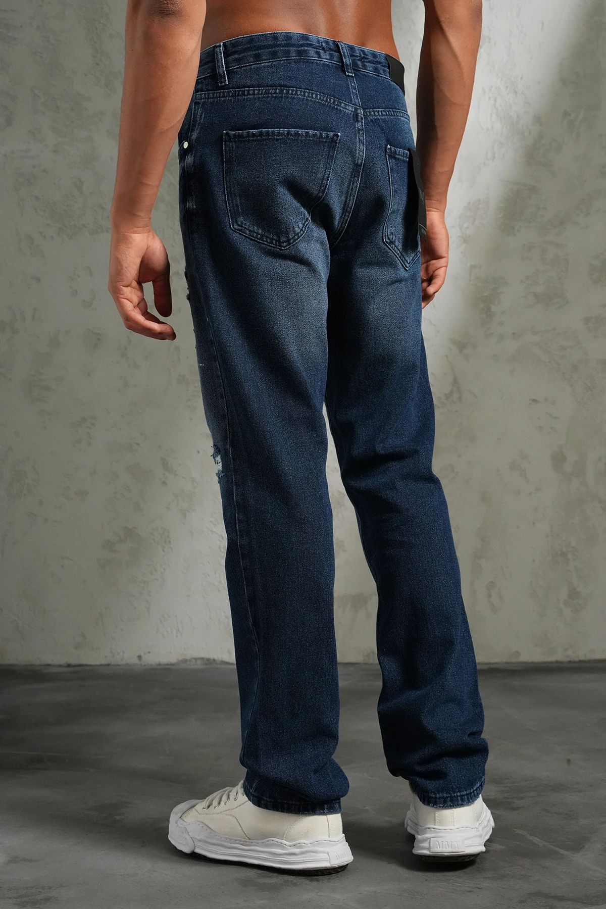 Regular Fit Kot Pantolon