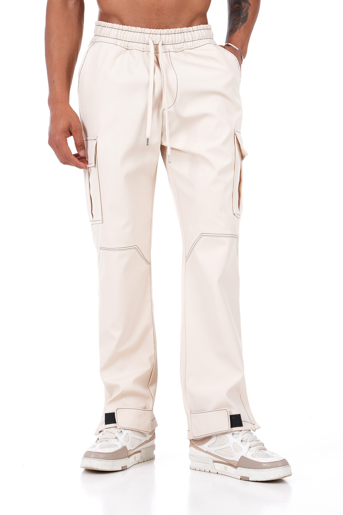 Regular Fit Kargo Pantolon