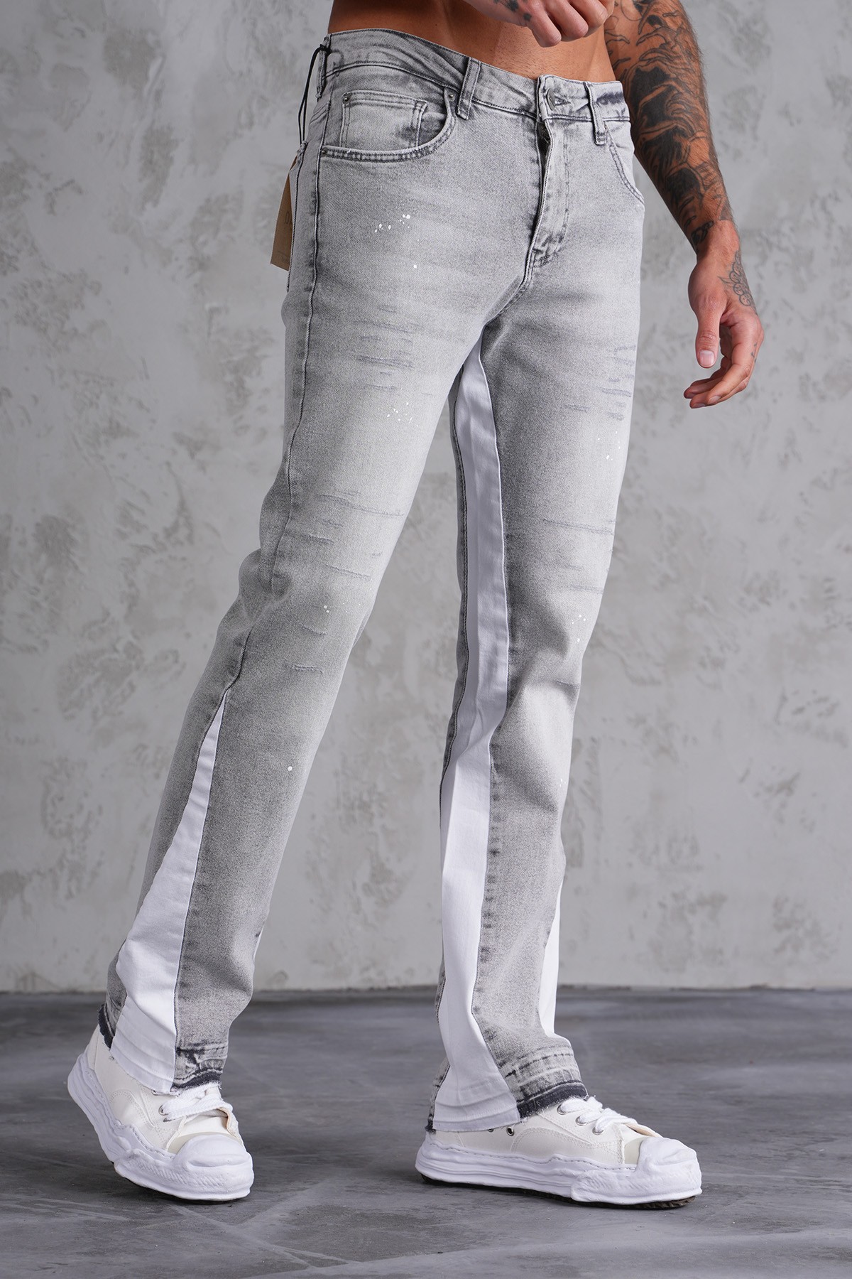 Regular Fit Flare Jean