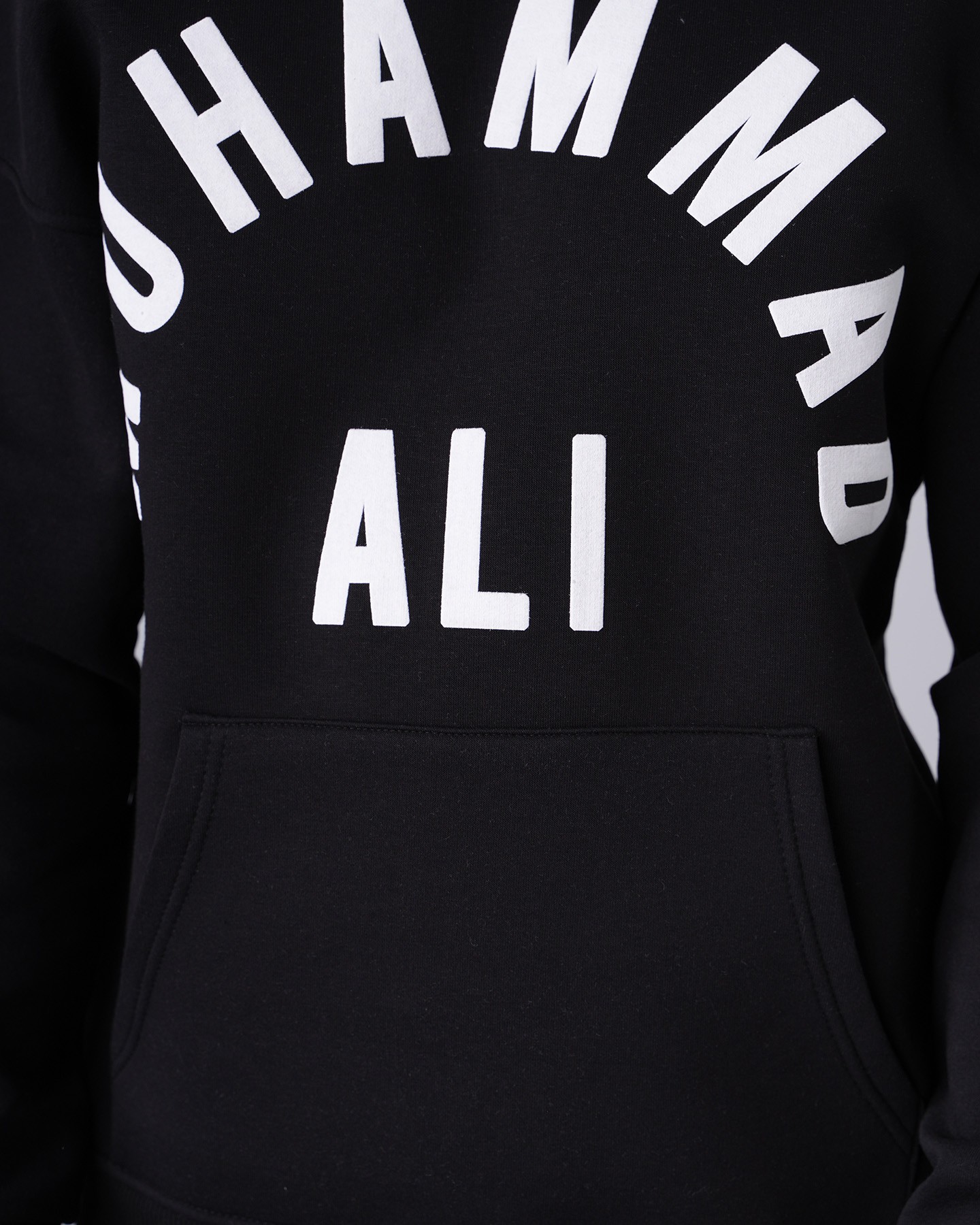 Muhammad Ali Hooded Sweatshirt