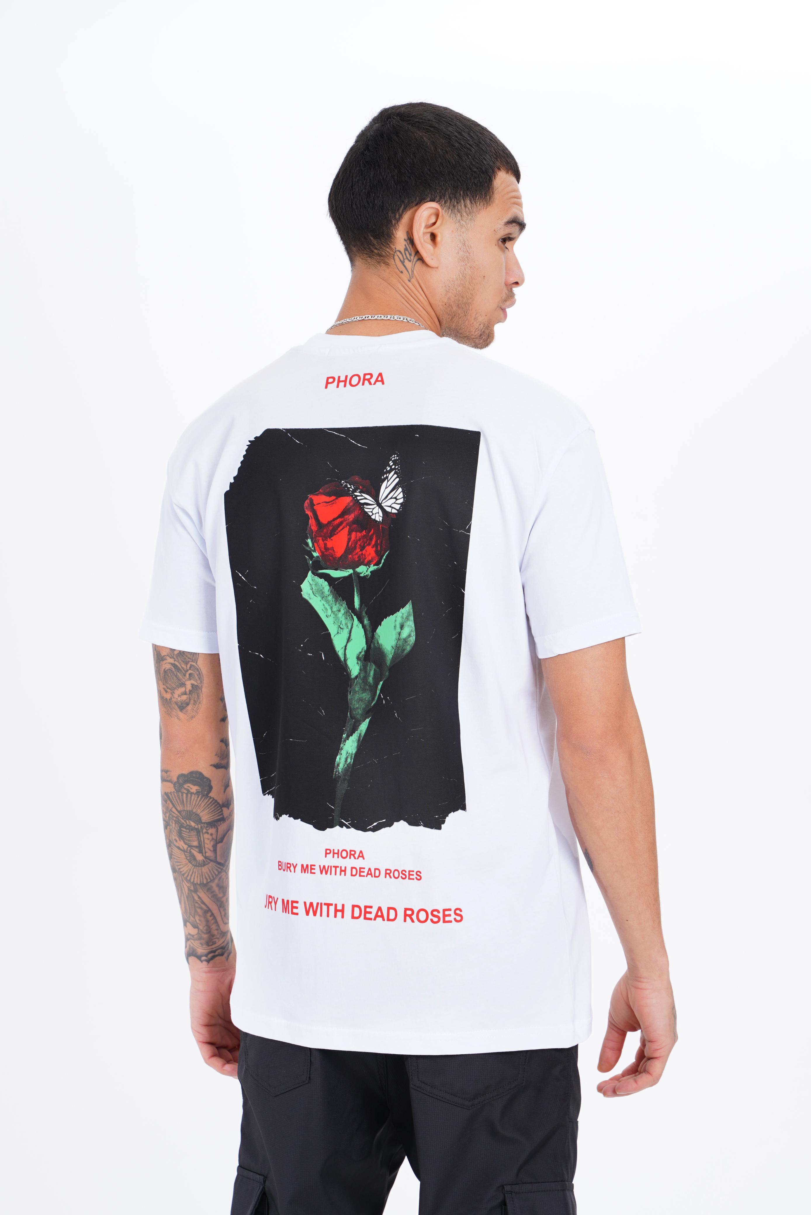 Bury Me With Dead Roses T-Shirt