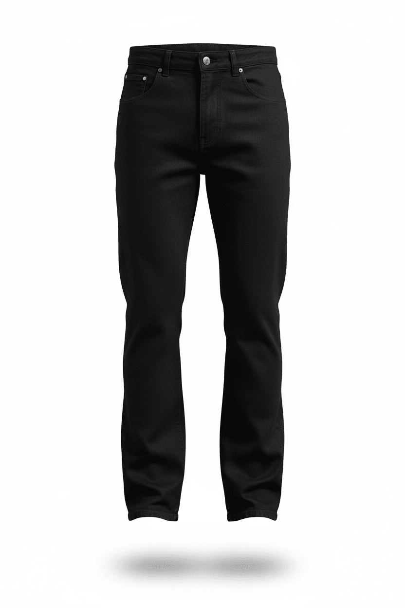 Regular Fit Kot Pantolon