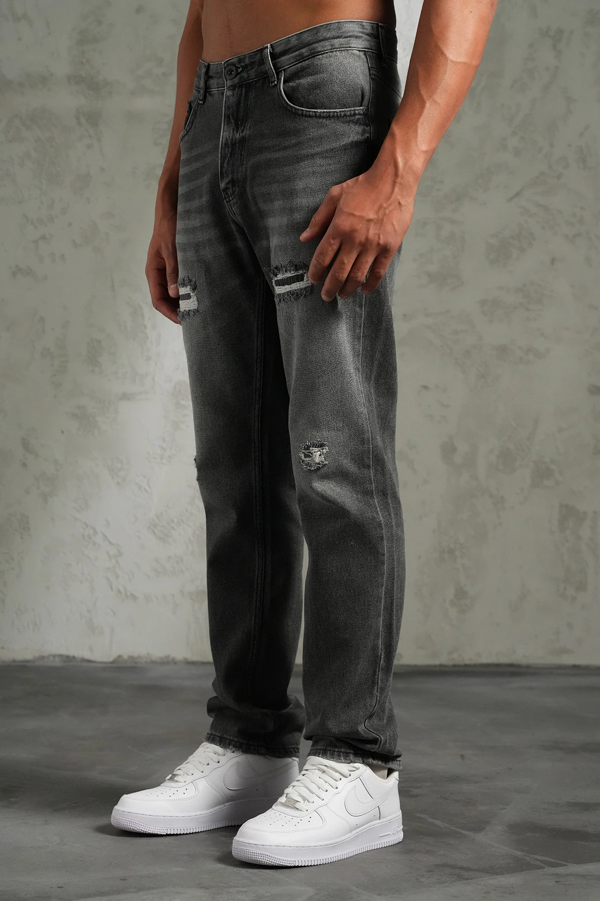 Regular Fit Kot Pantolon