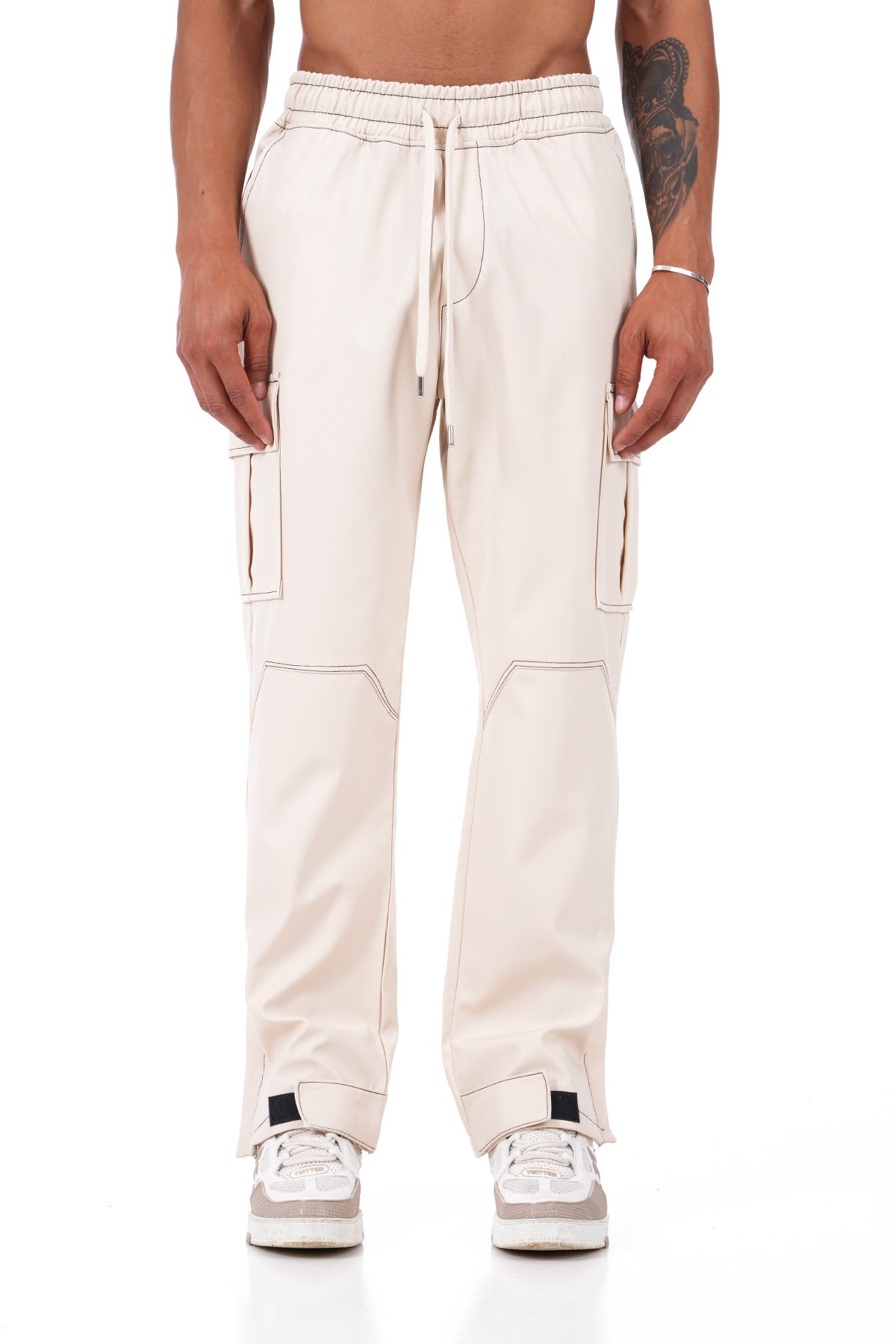Regular Fit Kargo Pantolon