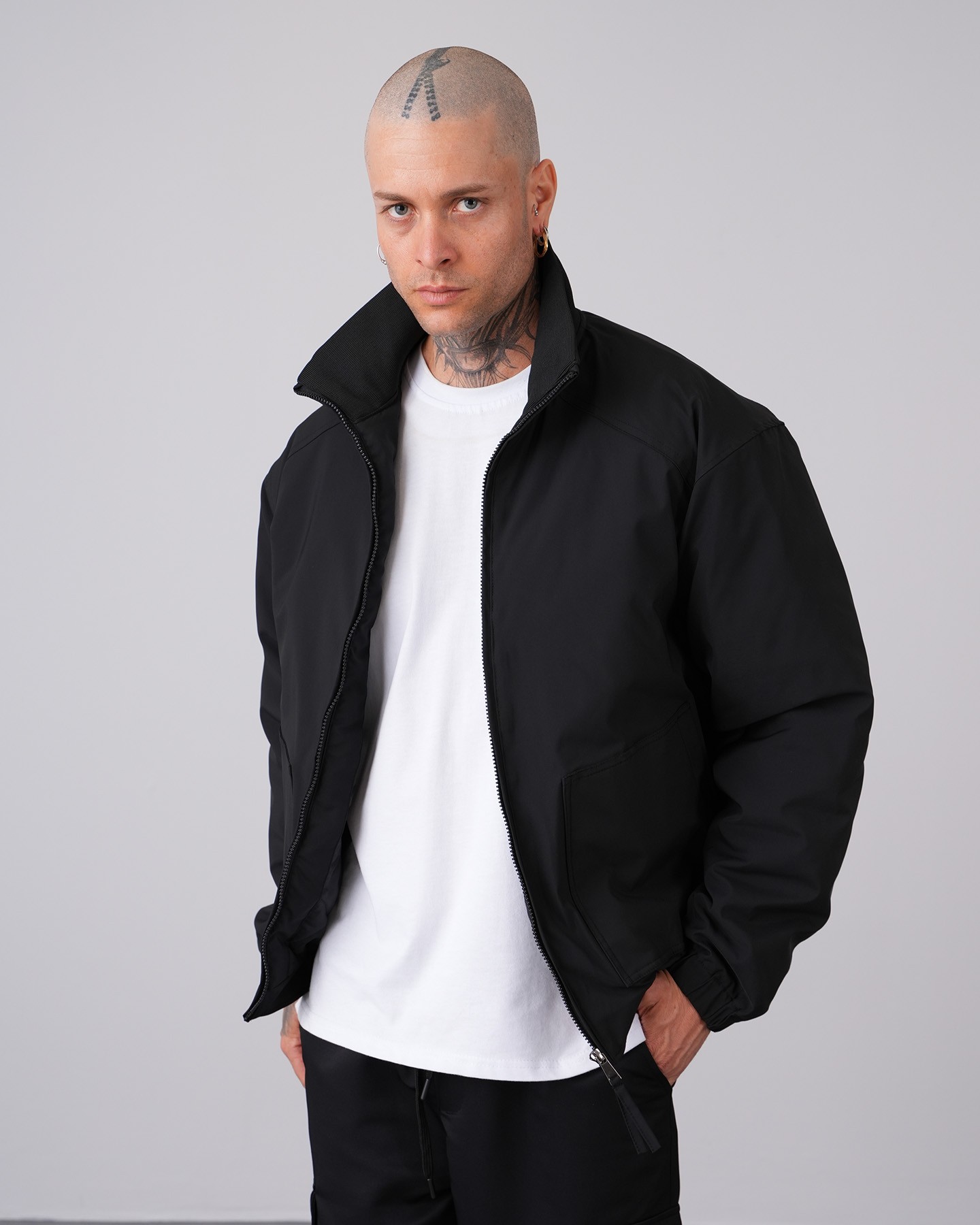 Eyfel Regular Fit Bomber Mont