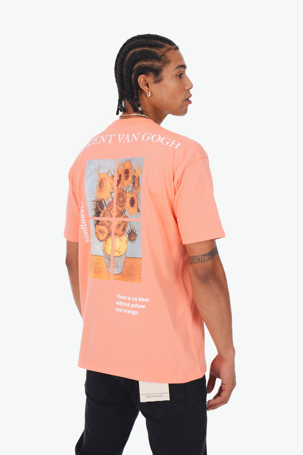 Van Gogh Sunflowers T-Shirt