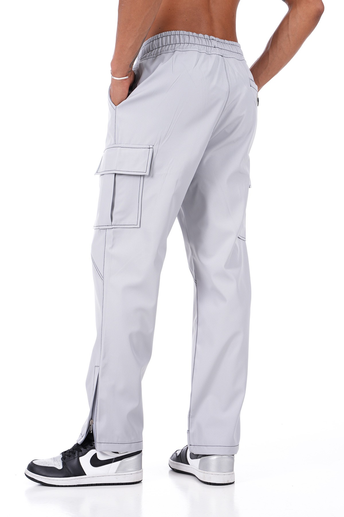 Regular Fit Kargo Pantolon