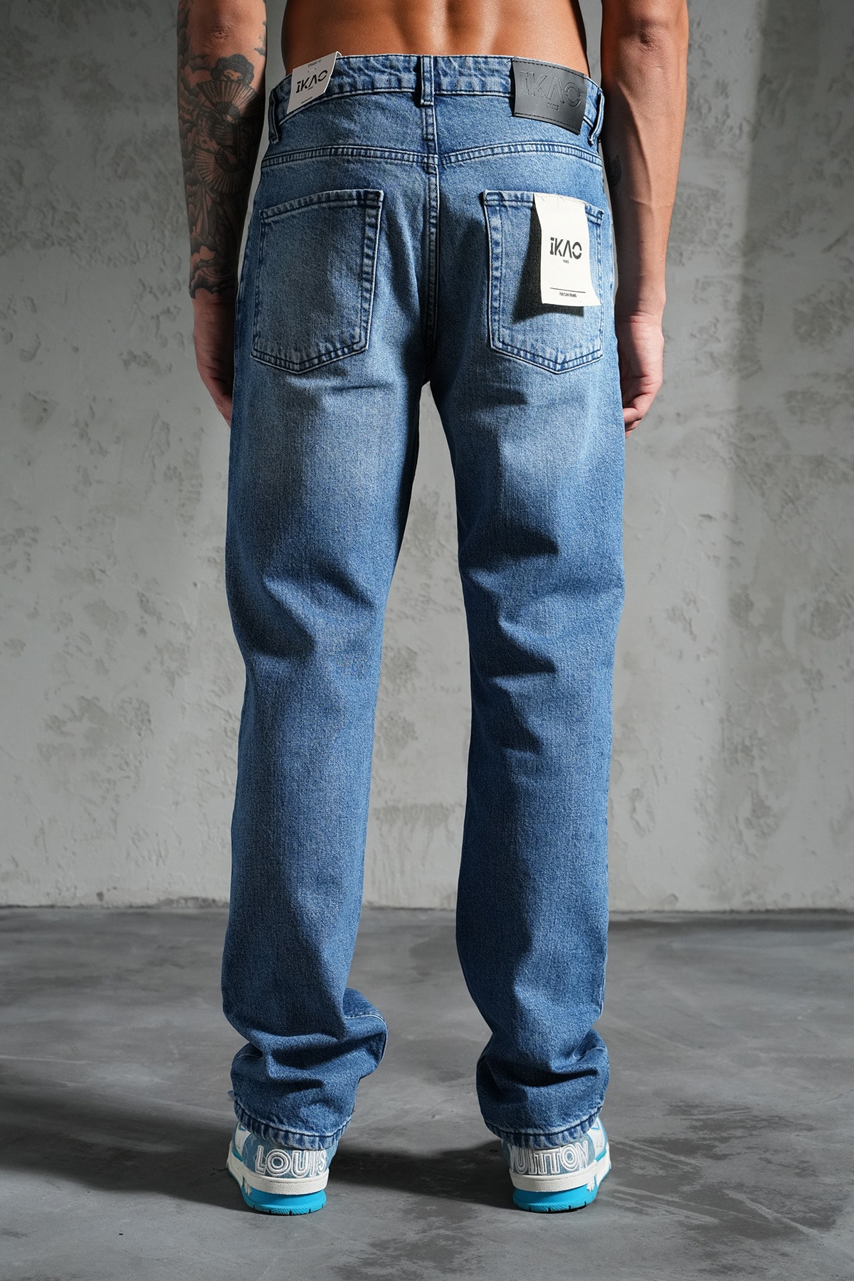 Regular Fit Kot Pantolon